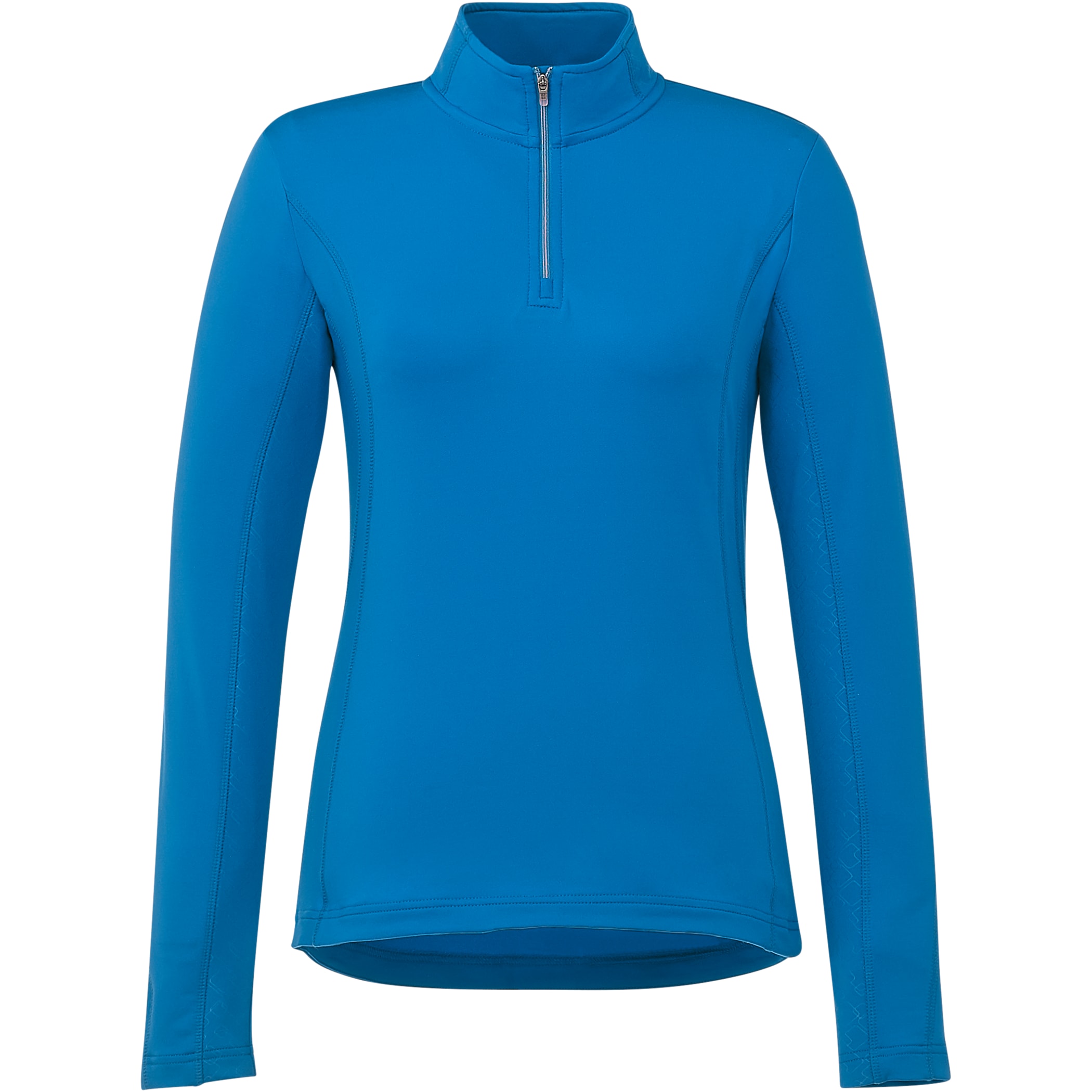 Picture of Women's CALTECH Knit Quarter Zip