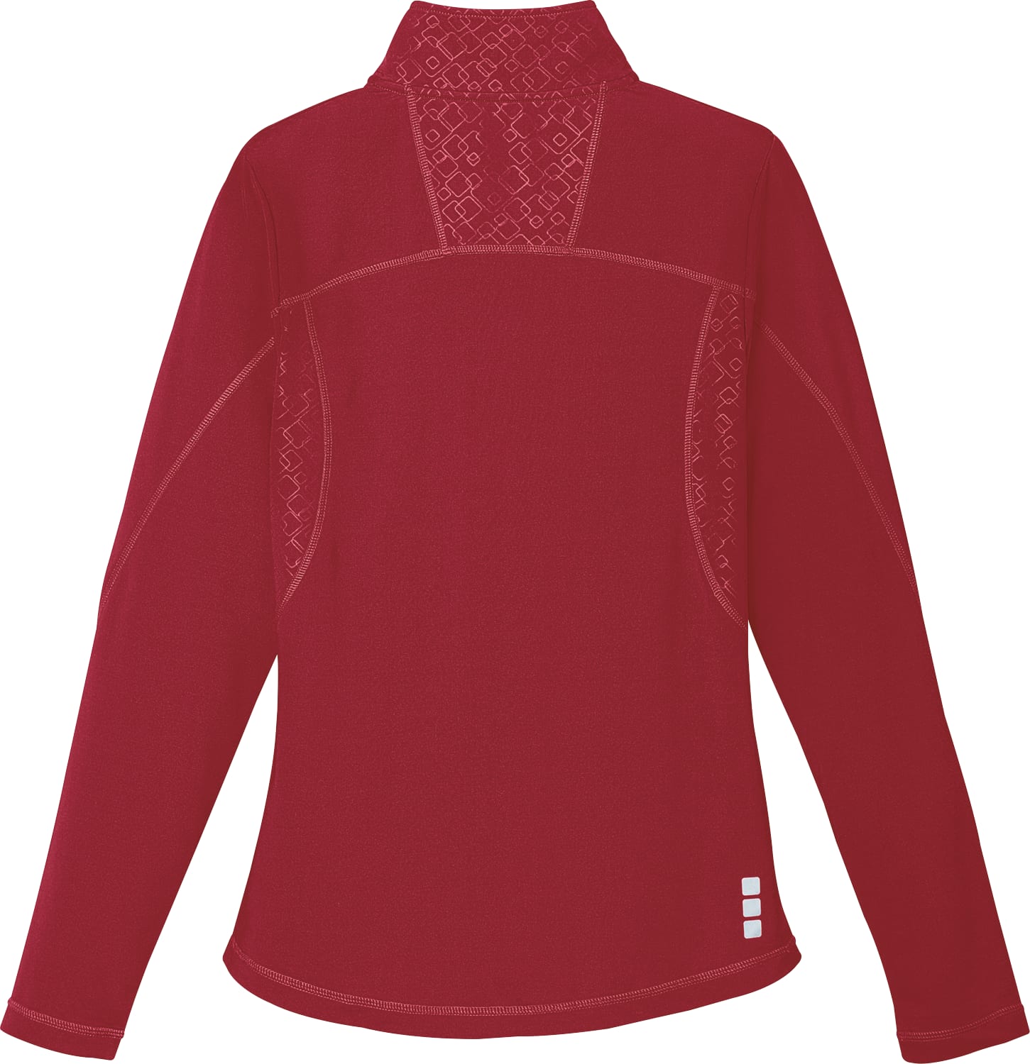 Picture of Women's CALTECH Knit Quarter Zip