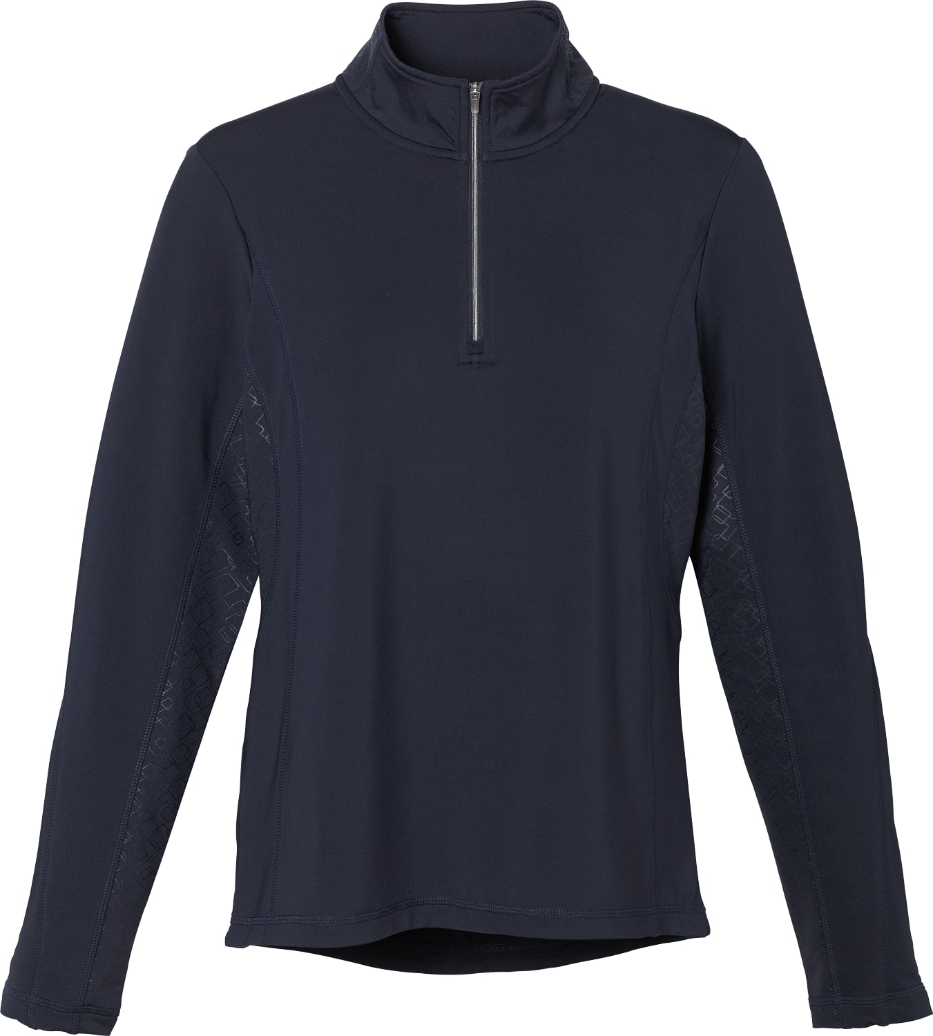 Picture of Women's CALTECH Knit Quarter Zip