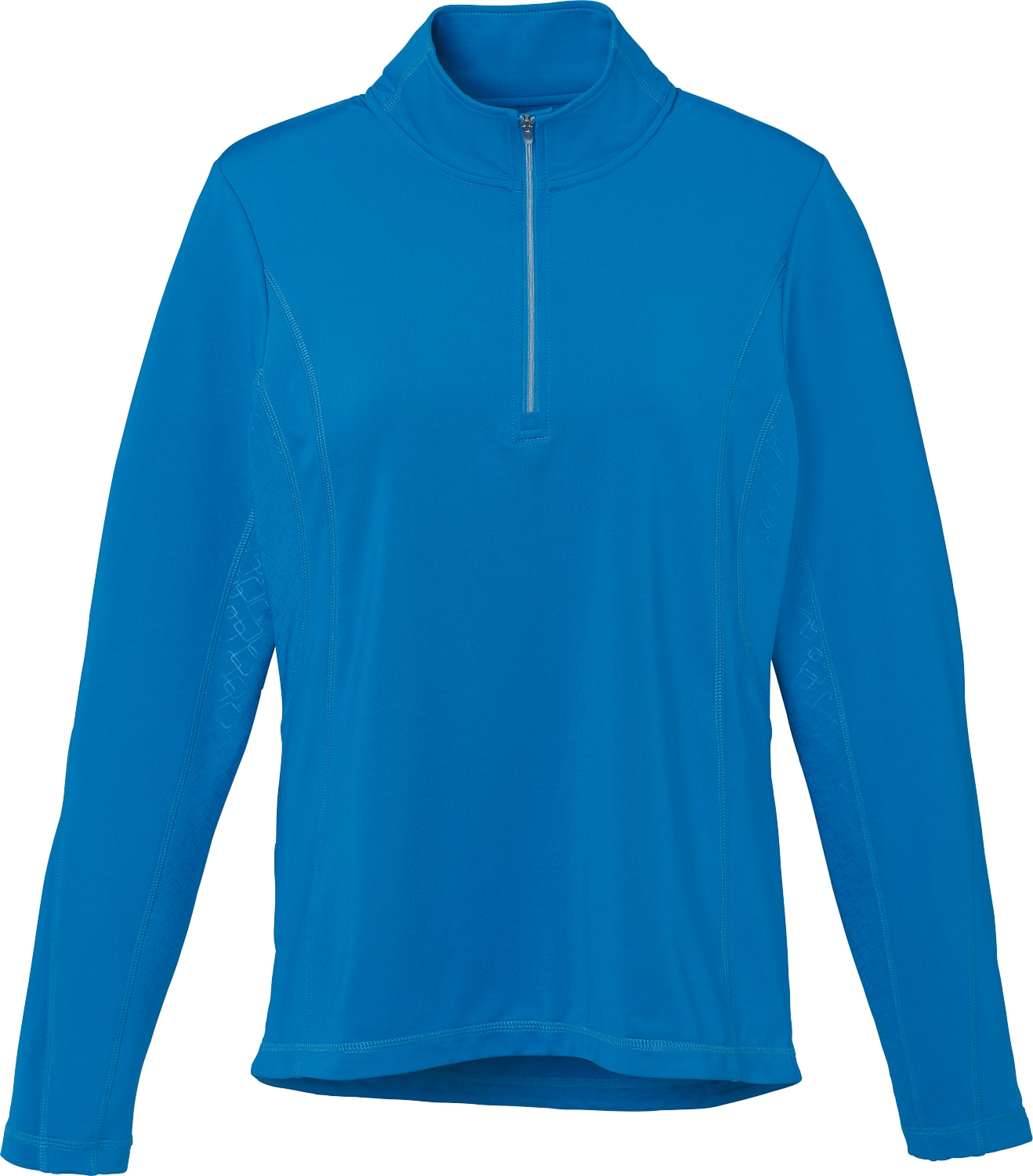 Picture of Women's CALTECH Knit Quarter Zip