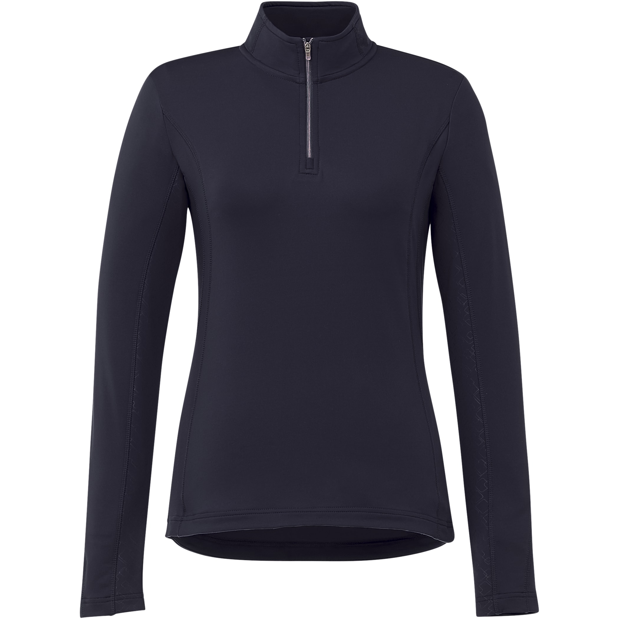 Picture of Women's CALTECH Knit Quarter Zip