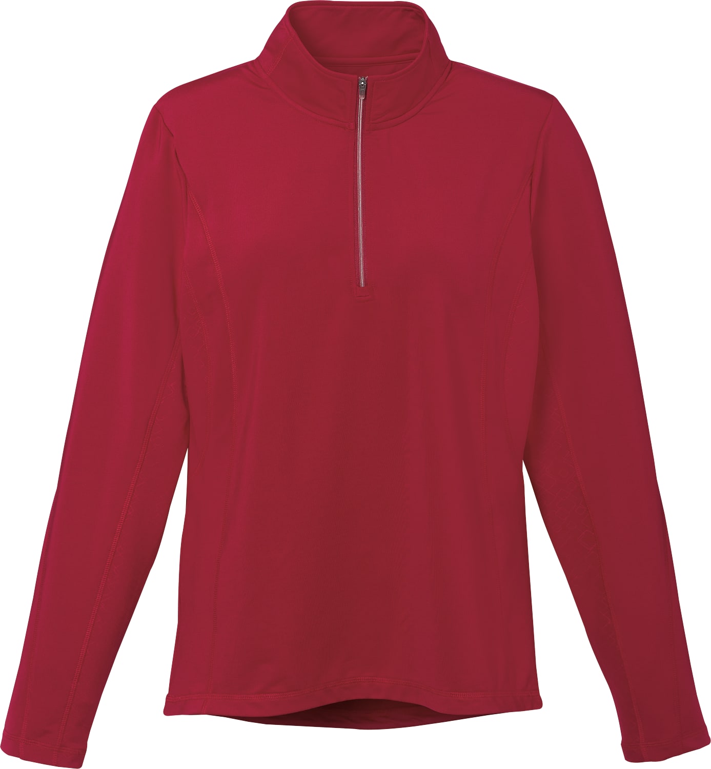 Picture of Women's CALTECH Knit Quarter Zip