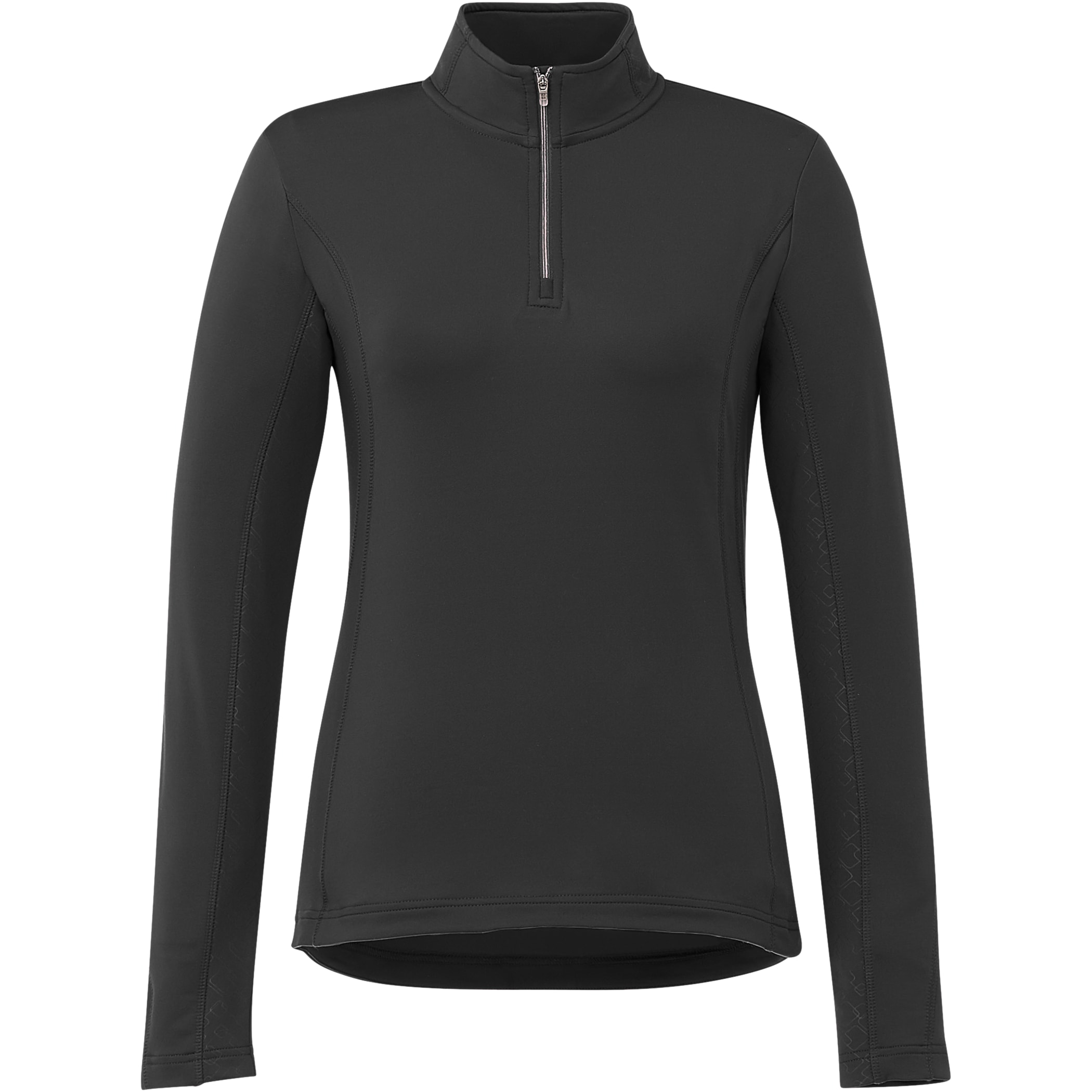Picture of Women's CALTECH Knit Quarter Zip