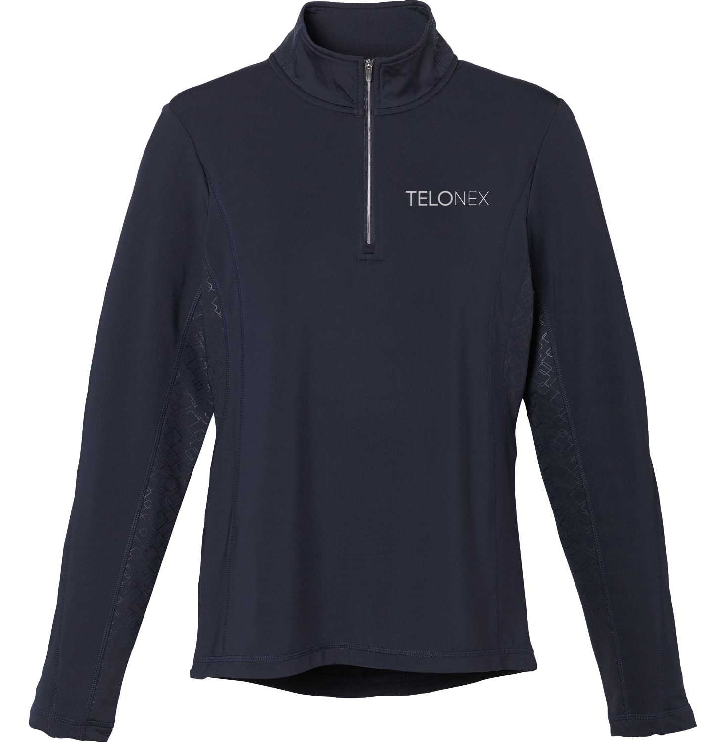 Picture of Women's CALTECH Knit Quarter Zip