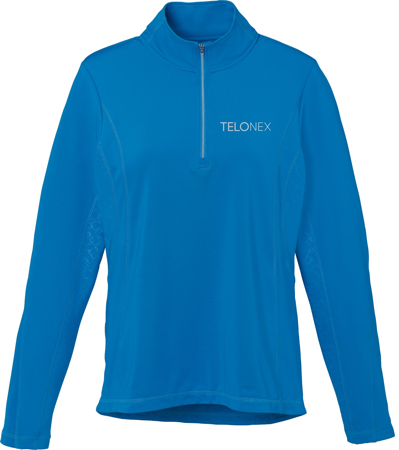 Picture of Women's CALTECH Knit Quarter Zip
