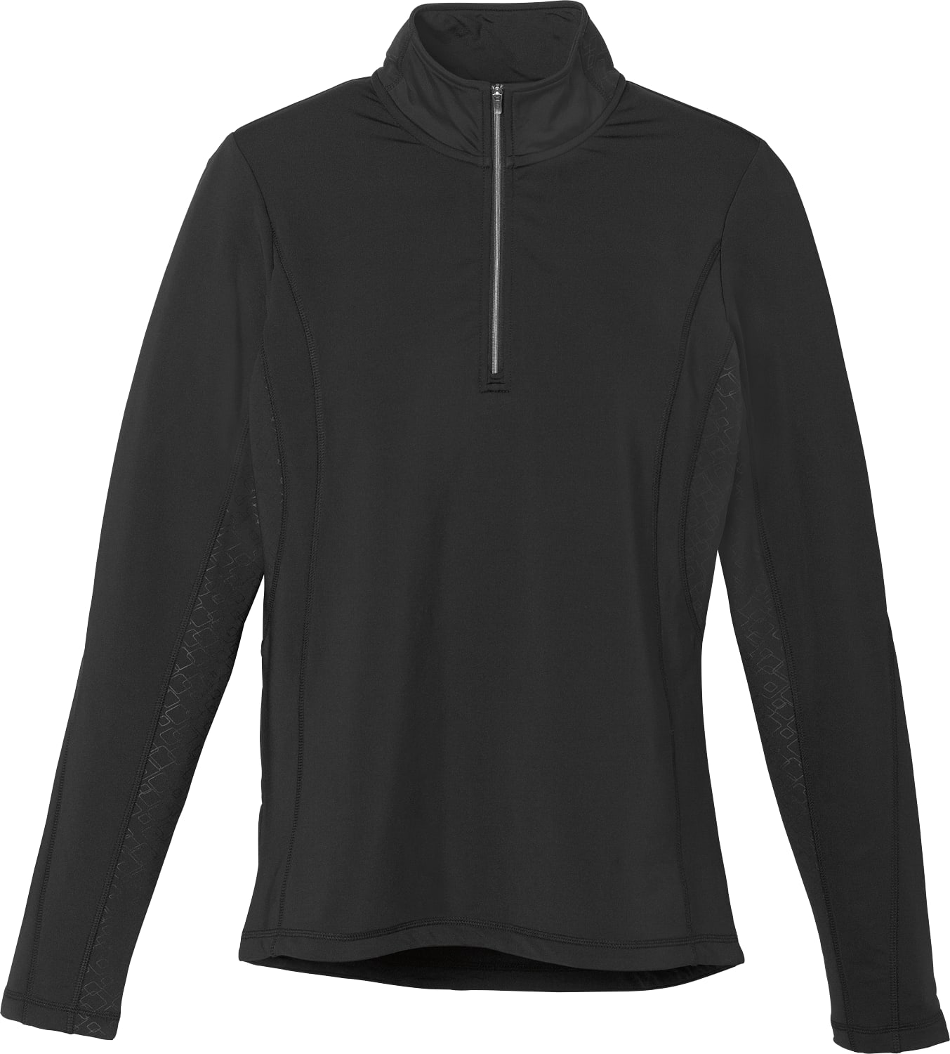 Picture of Women's CALTECH Knit Quarter Zip