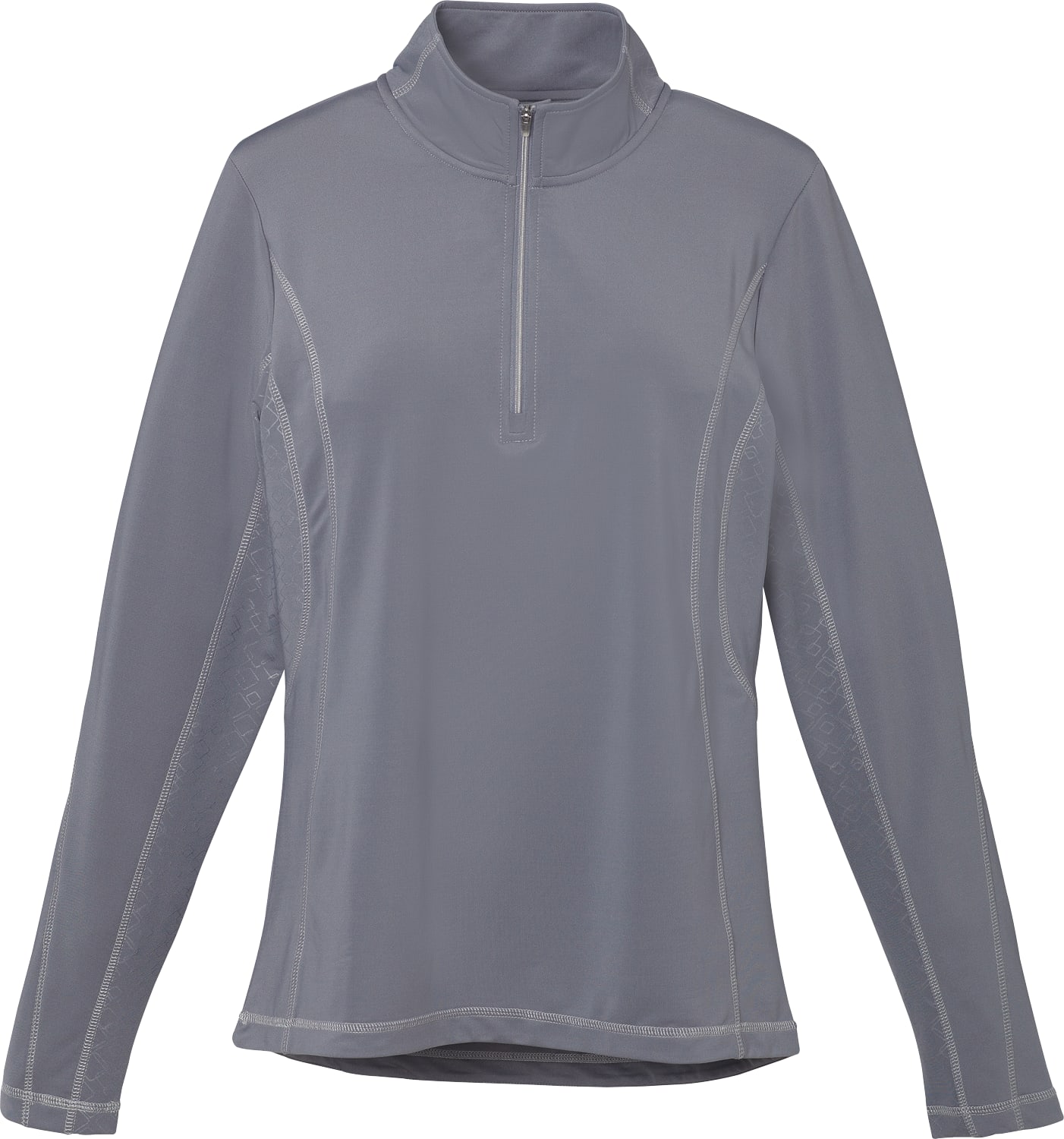 Picture of Women's CALTECH Knit Quarter Zip