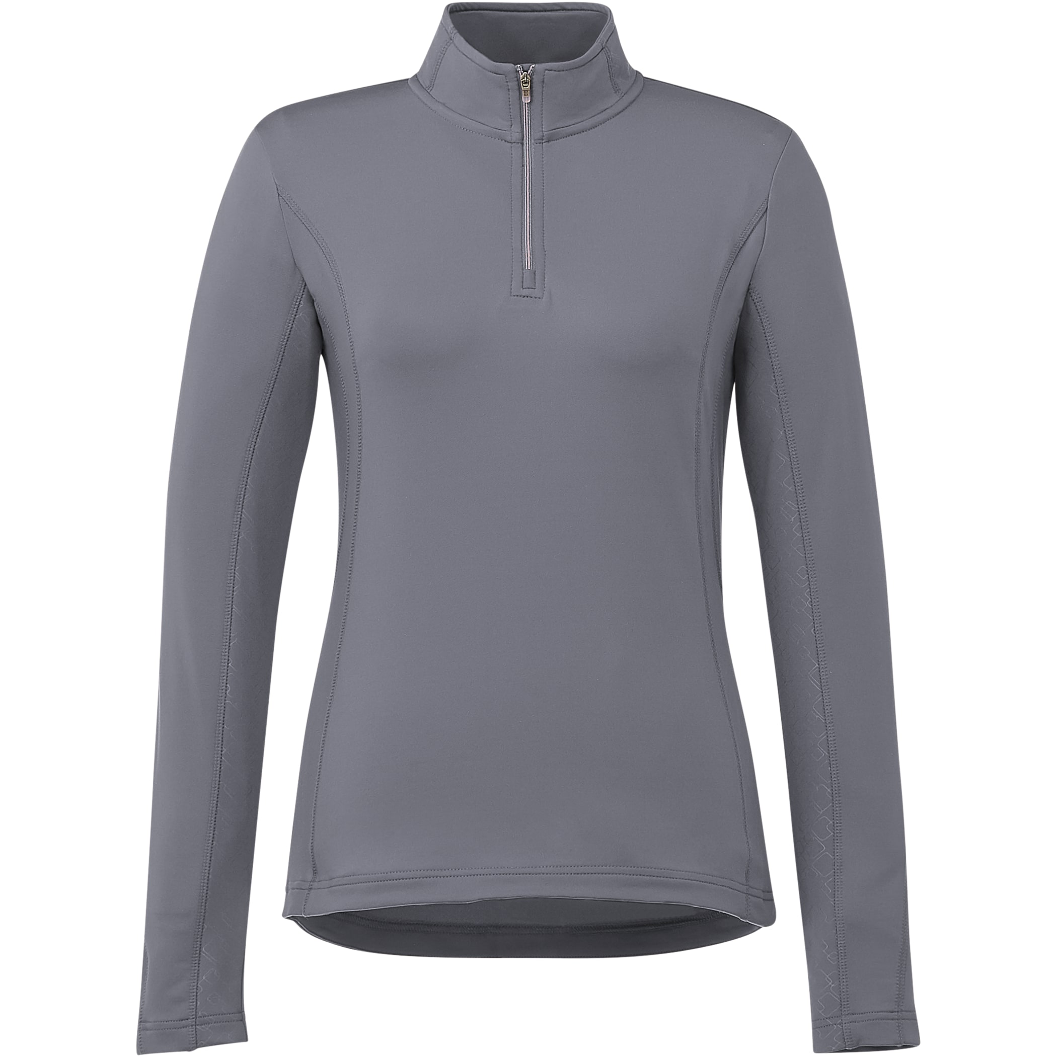 Picture of Women's CALTECH Knit Quarter Zip