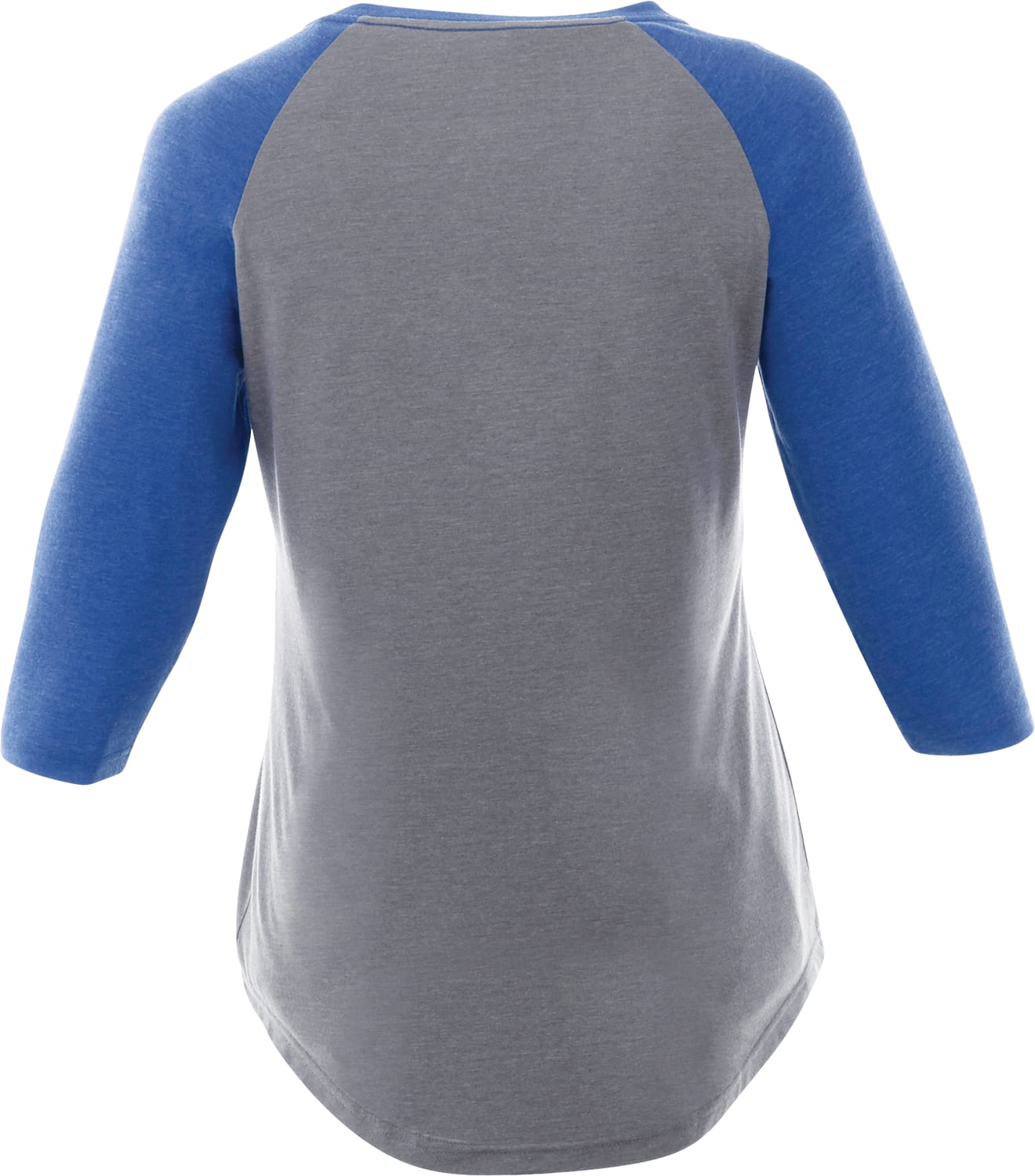 Picture of Women's DAKOTA Three Quarter Raglan Tee