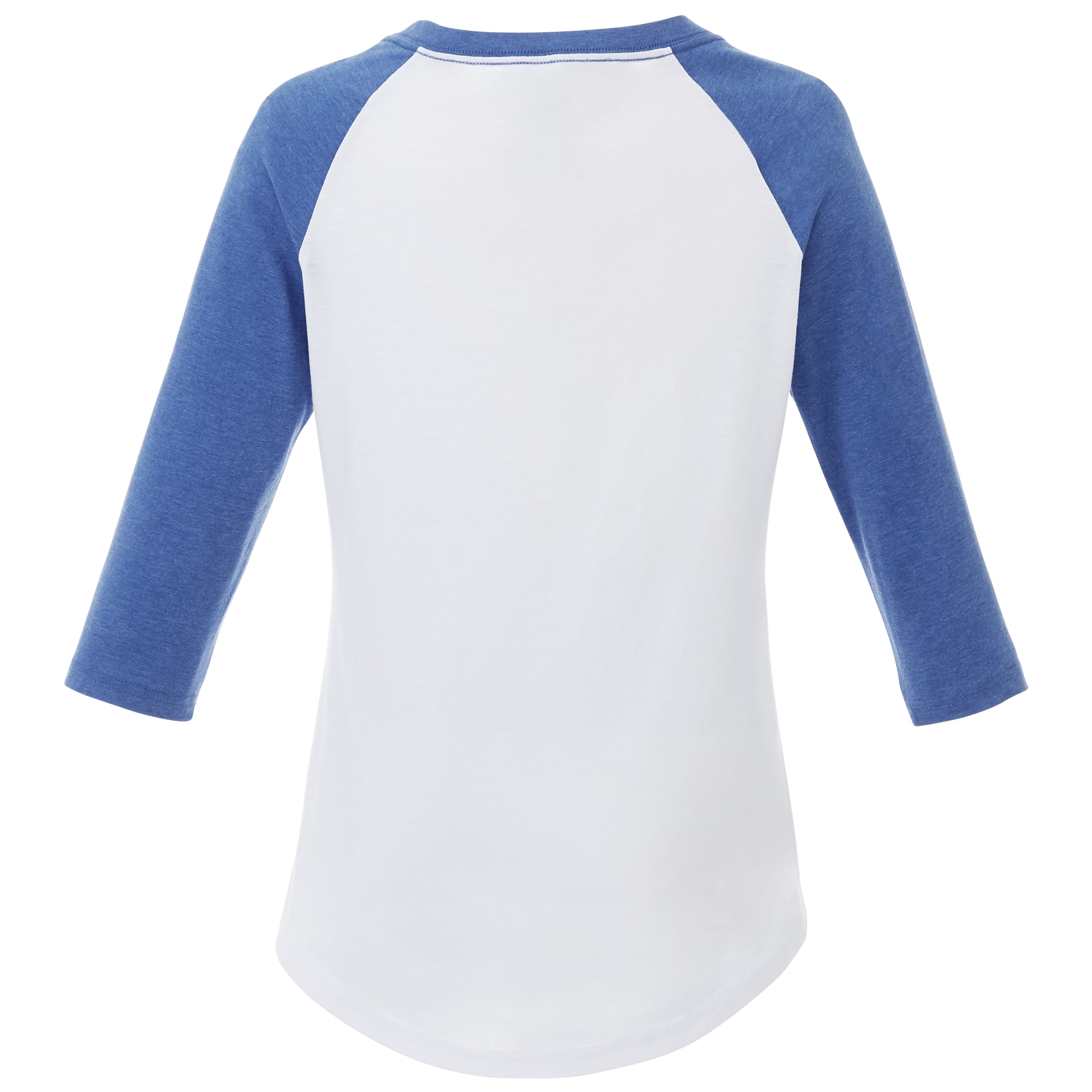 Picture of Women's DAKOTA Three Quarter Raglan Tee