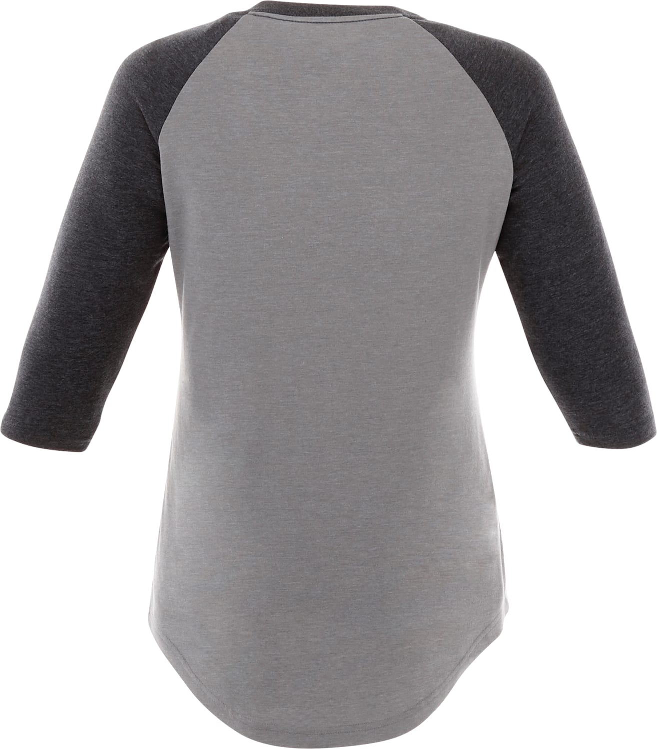 Picture of Women's DAKOTA Three Quarter Raglan Tee