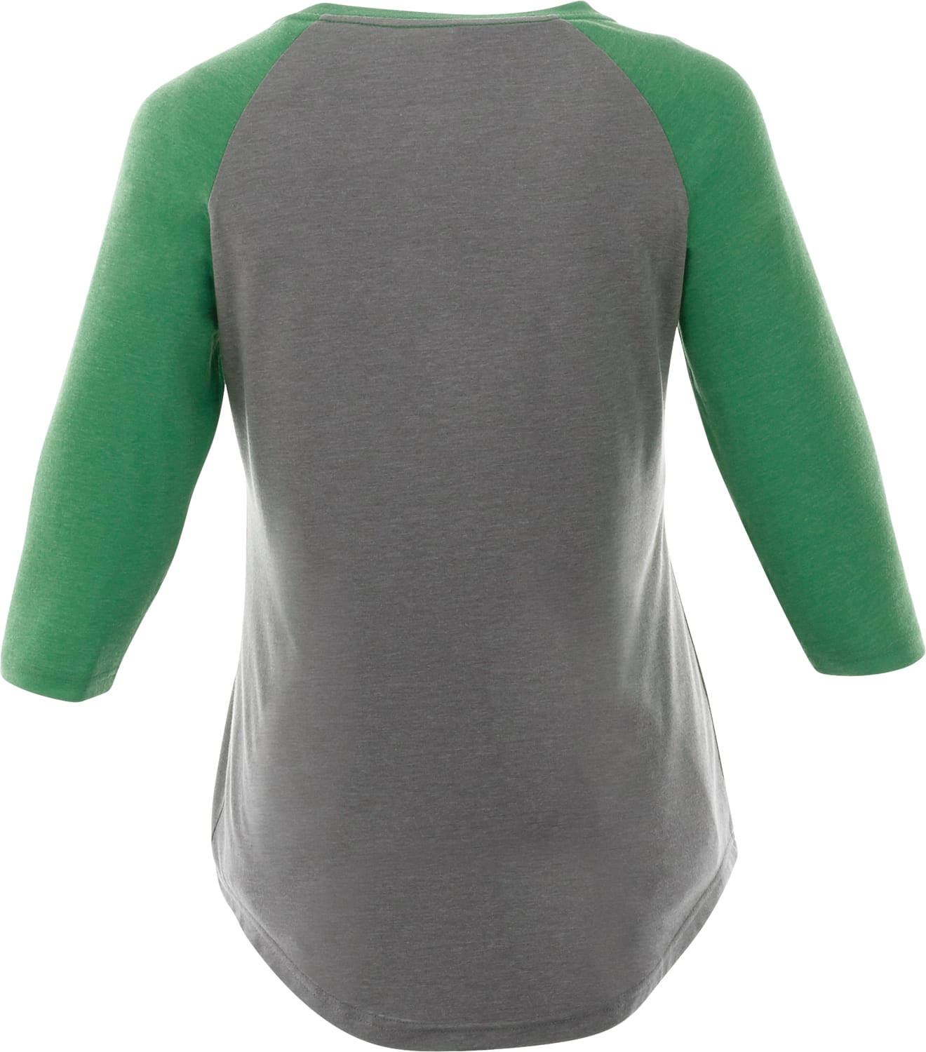 Picture of Women's DAKOTA Three Quarter Raglan Tee