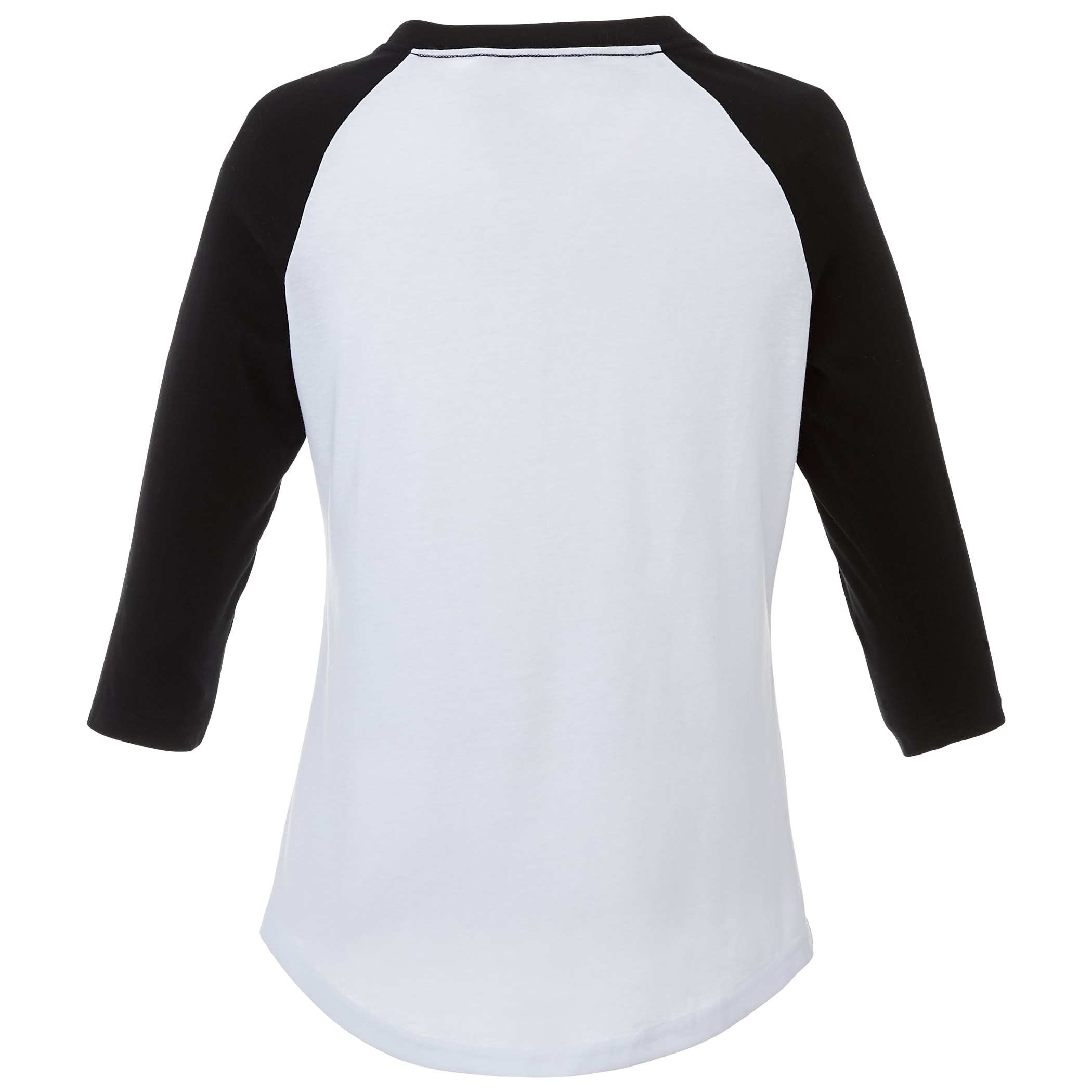 Picture of Women's DAKOTA Three Quarter Raglan Tee