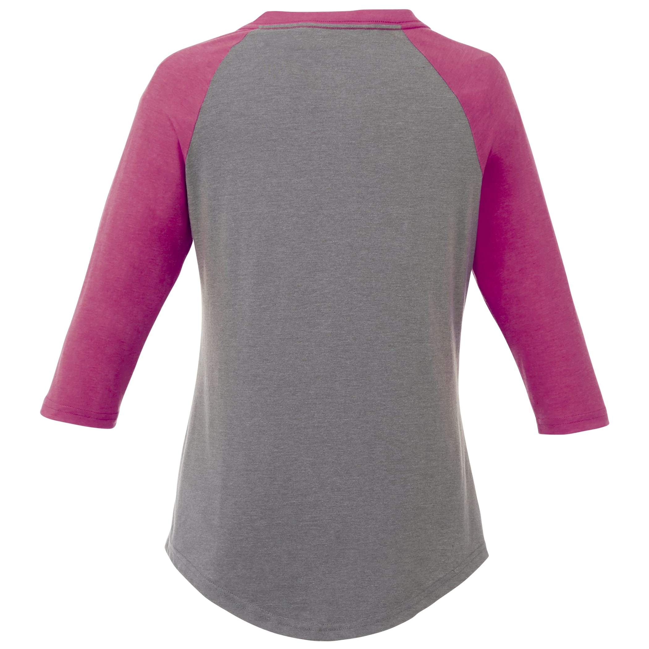 Picture of Women's DAKOTA Three Quarter Raglan Tee