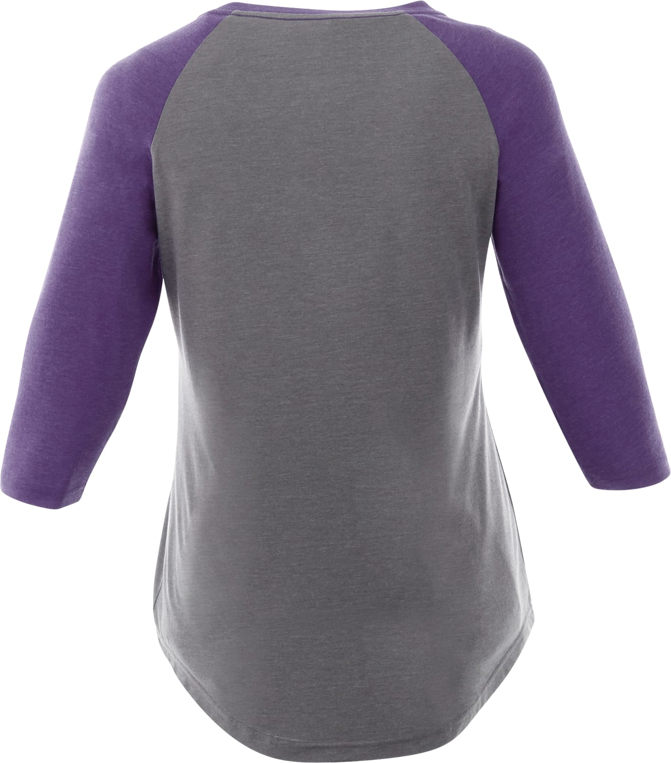 Picture of Women's DAKOTA Three Quarter Raglan Tee