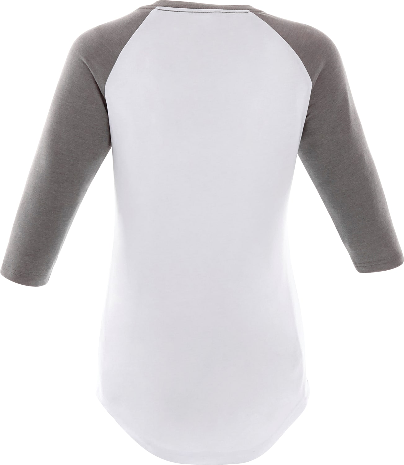 Picture of Women's DAKOTA Three Quarter Raglan Tee