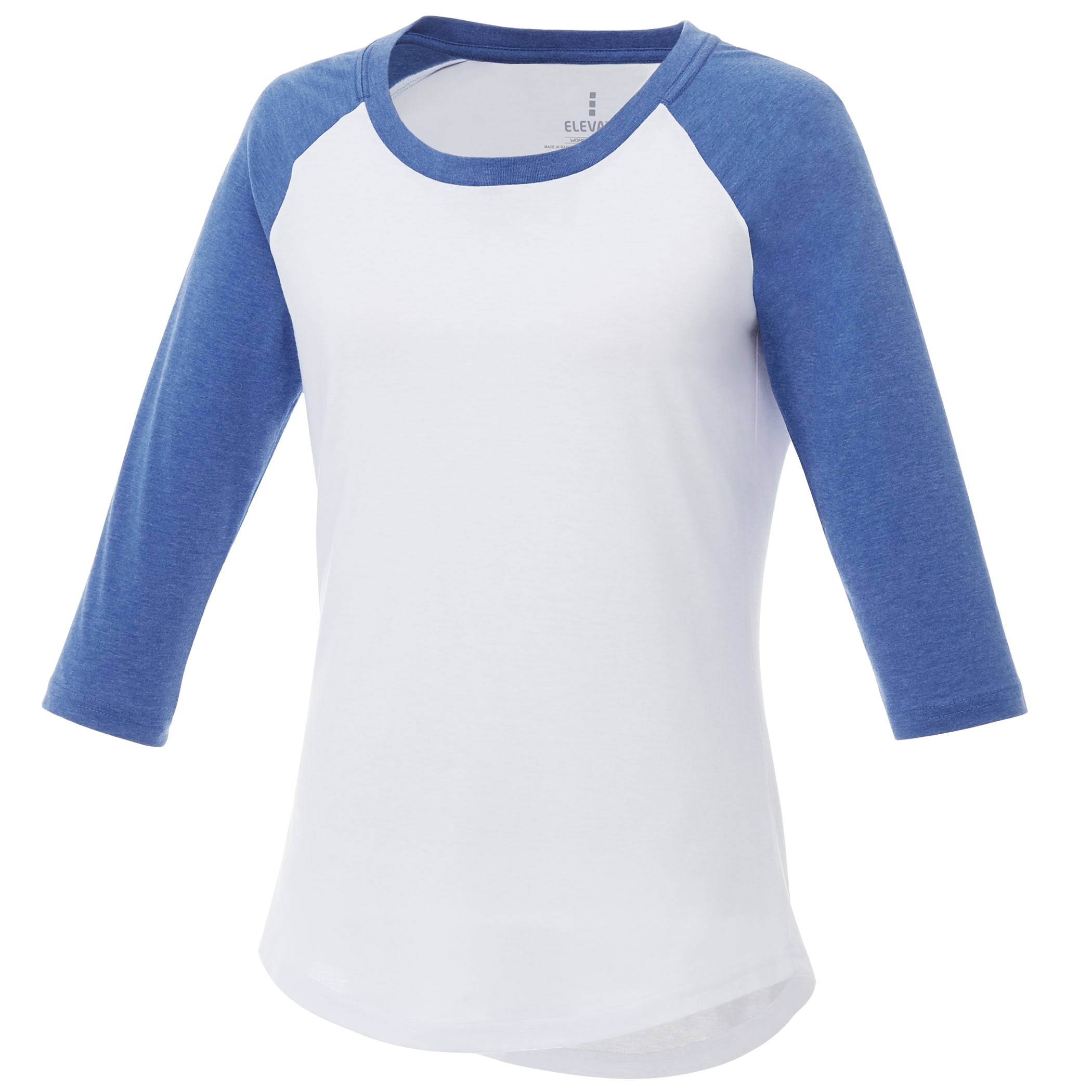 Picture of Women's DAKOTA Three Quarter Raglan Tee