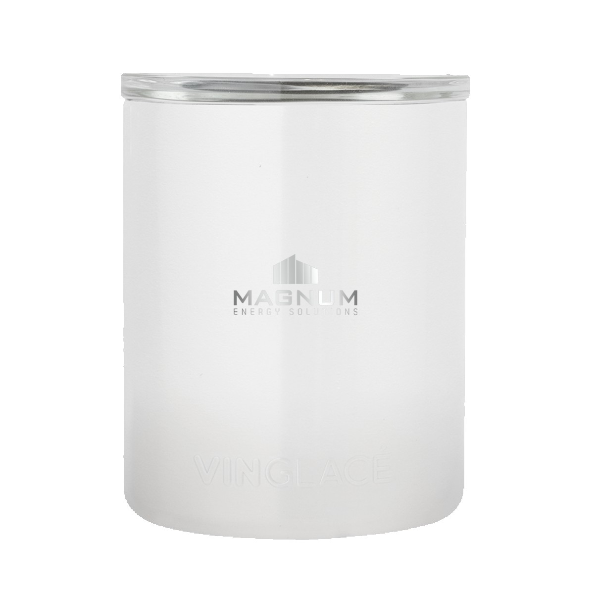 Picture of Vinglacé® 12 Oz. Standard Whiskey Glass (Laser)