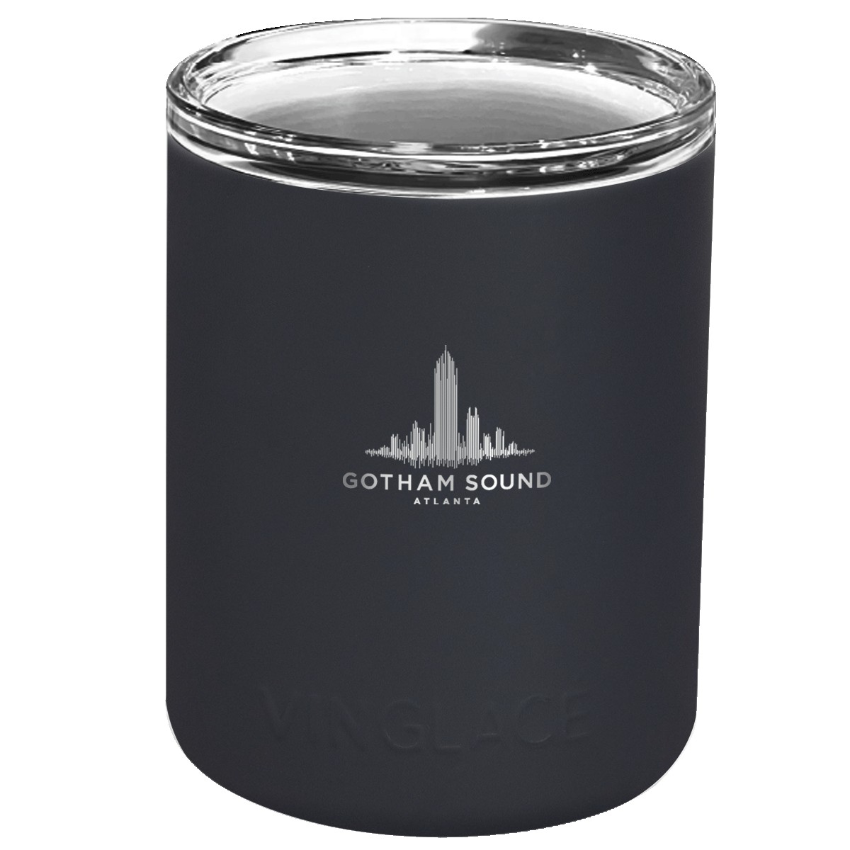 Picture of Vinglacé® 12 Oz. Standard Whiskey Glass (Laser)