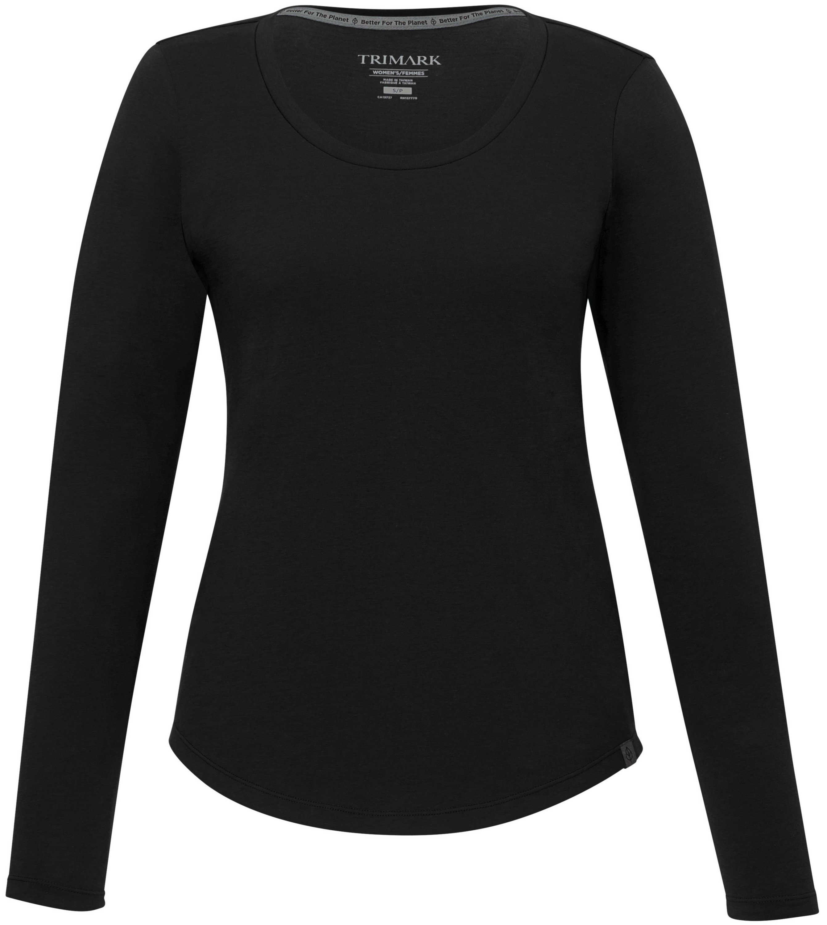 Picture of Women's SOMOTO Eco Long Sleeve Tee