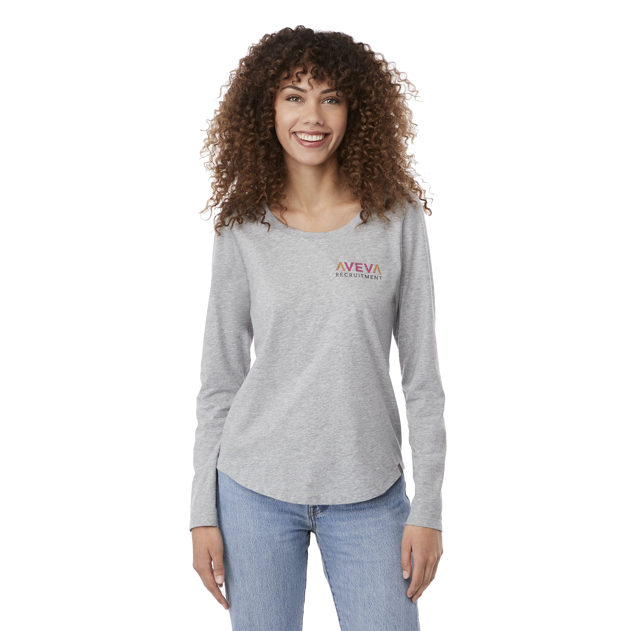 Picture of Women's SOMOTO Eco Long Sleeve Tee