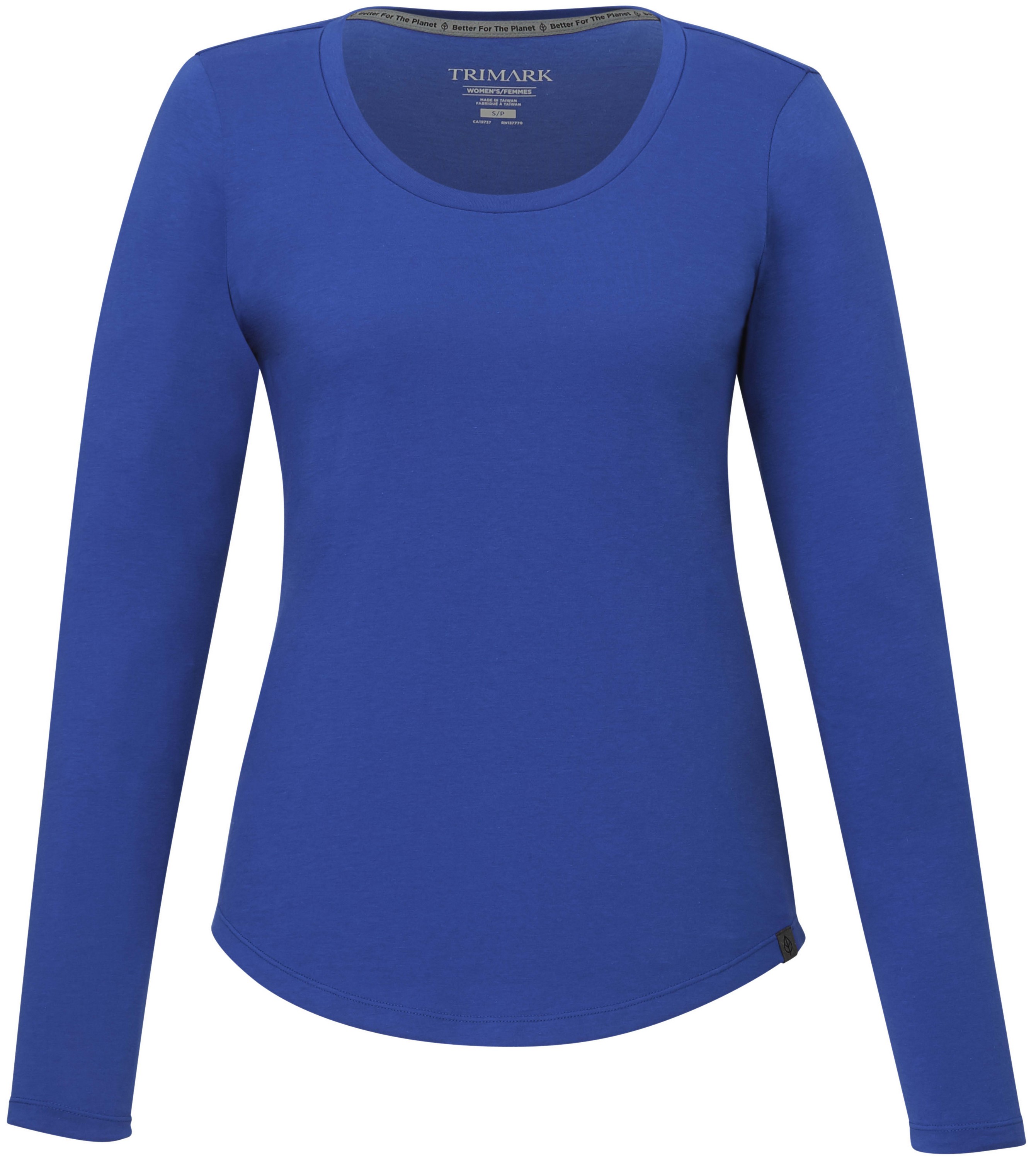 Picture of Women's SOMOTO Eco Long Sleeve Tee