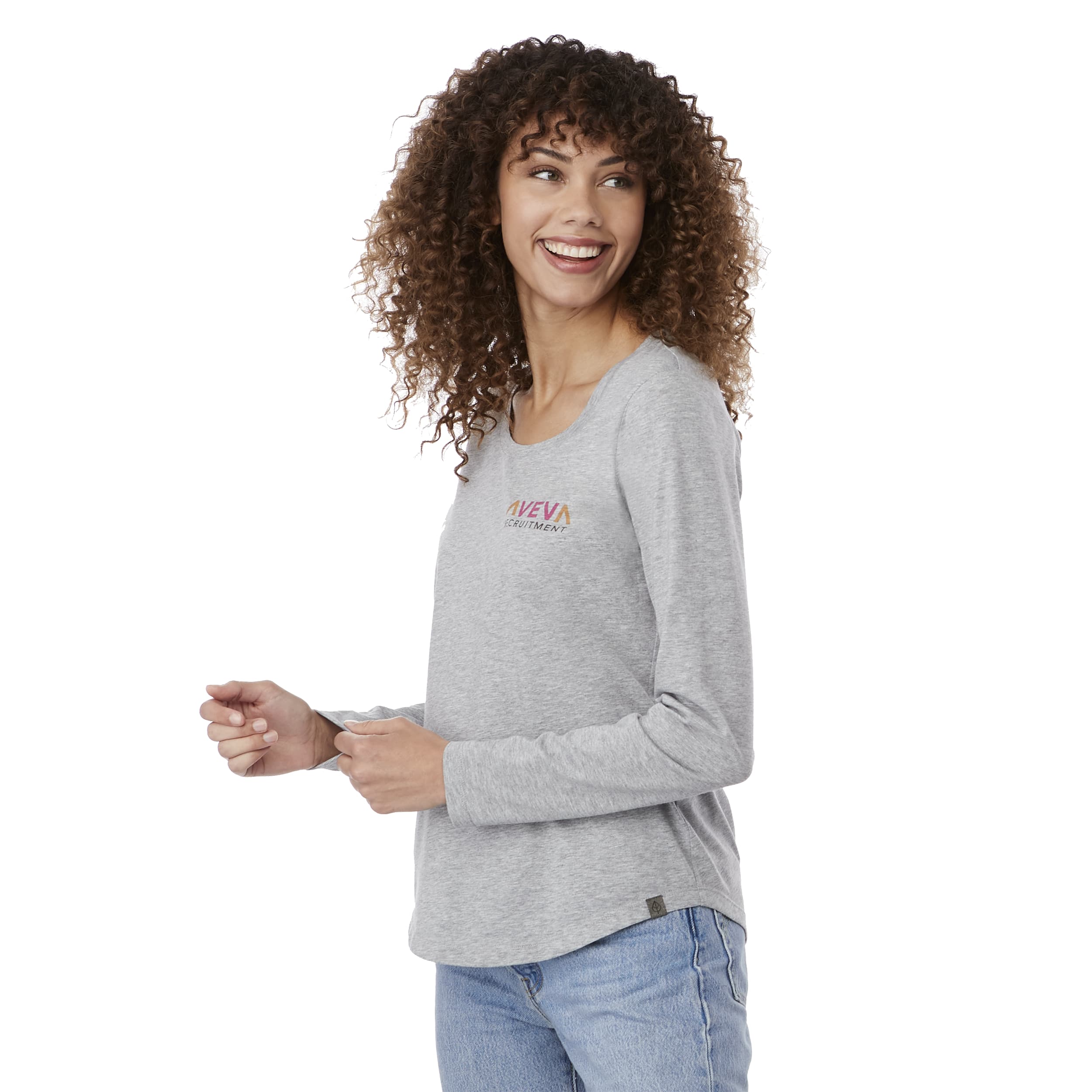 Picture of Women's SOMOTO Eco Long Sleeve Tee