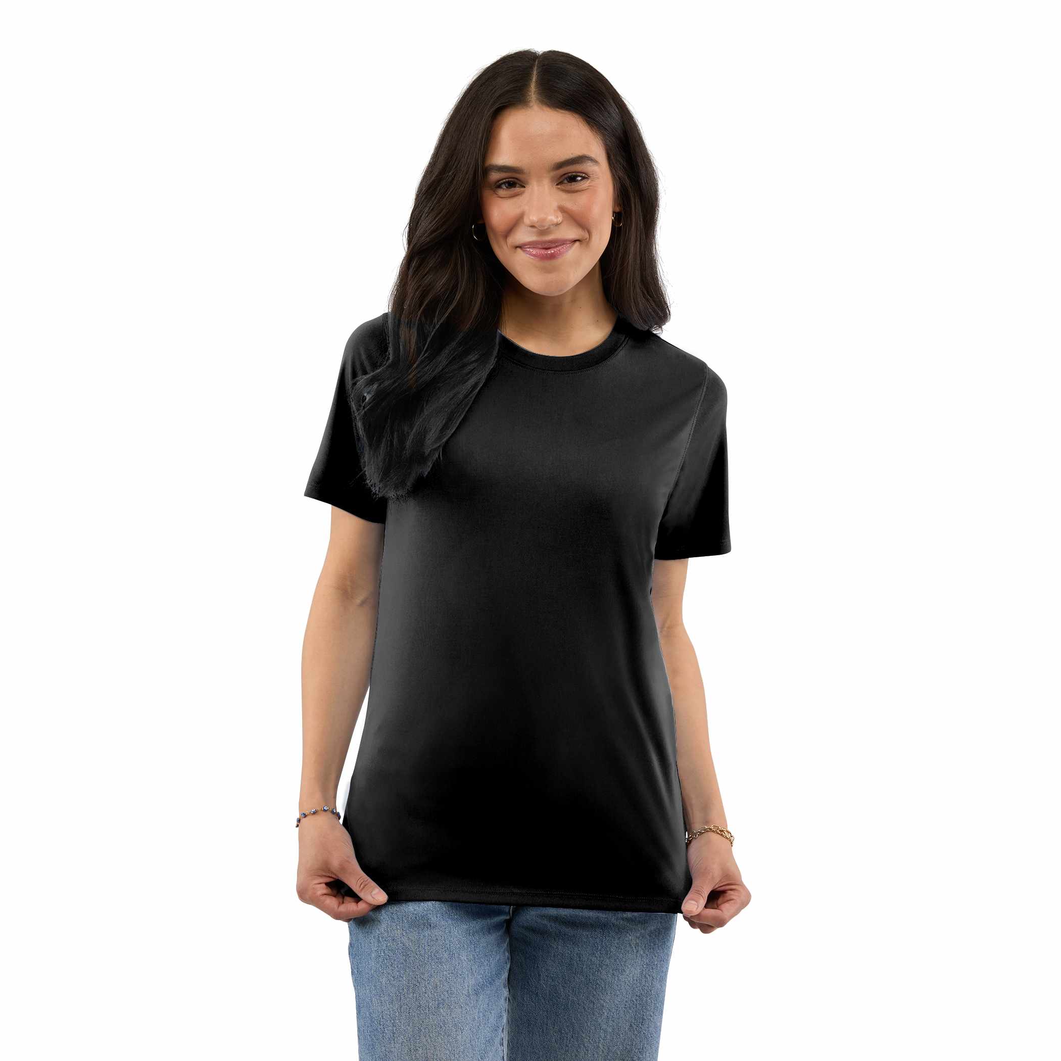 Picture of DARA Women's Recycled Short Sleeve Tech Tee