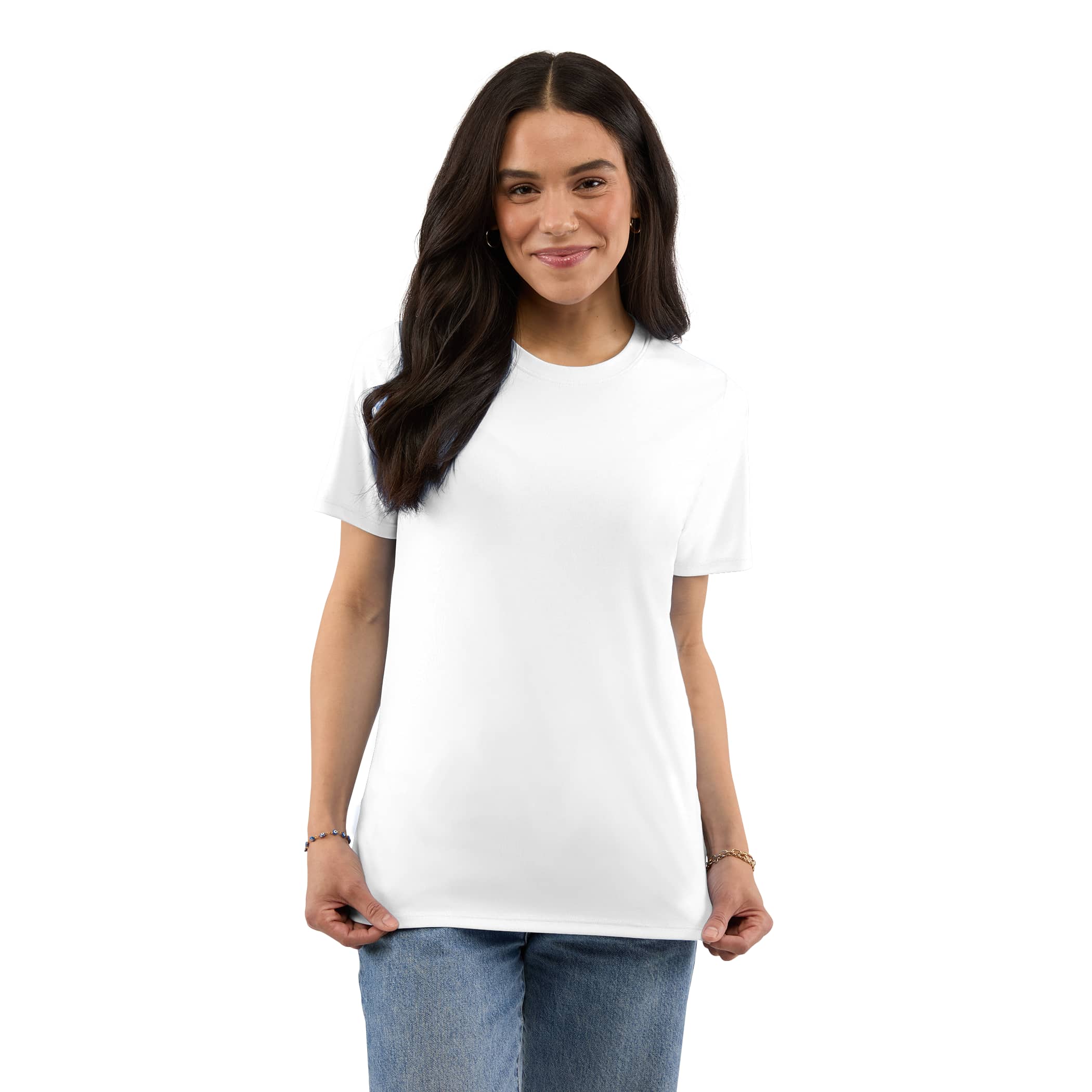Picture of DARA Women's Recycled Short Sleeve Tech Tee