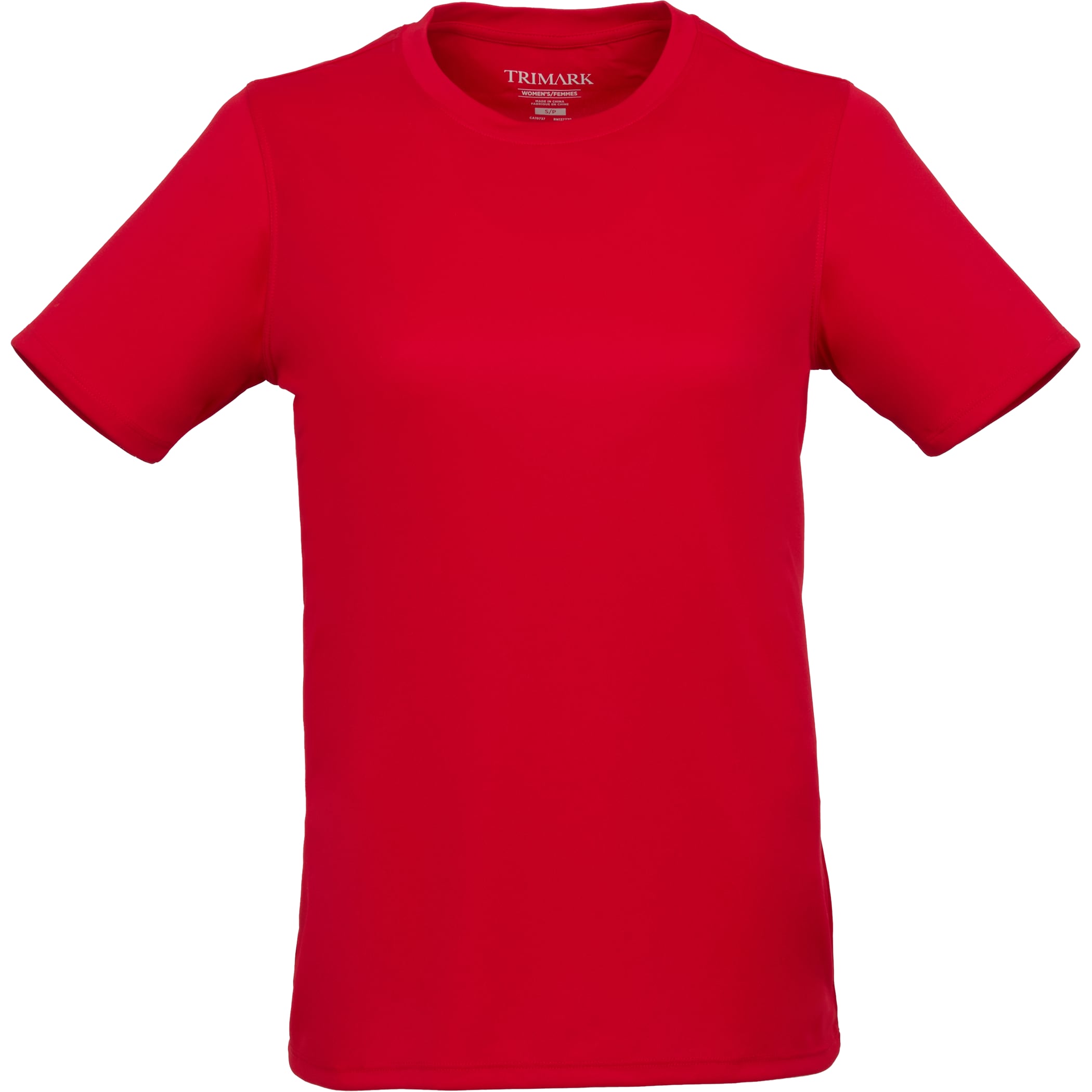Picture of DARA Women's Recycled Short Sleeve Tech Tee