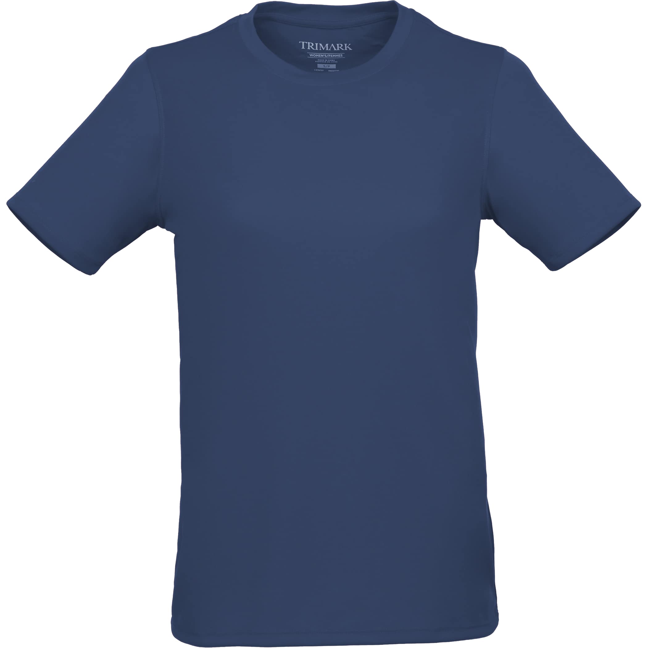 Picture of DARA Women's Recycled Short Sleeve Tech Tee
