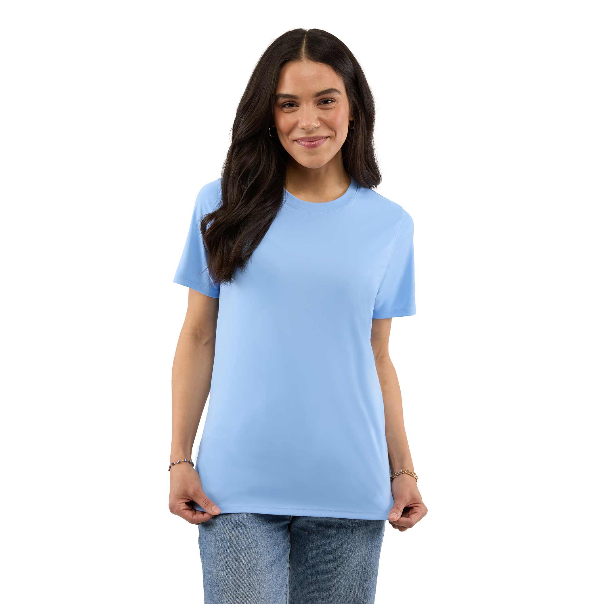 Picture of DARA Women's Recycled Short Sleeve Tech Tee