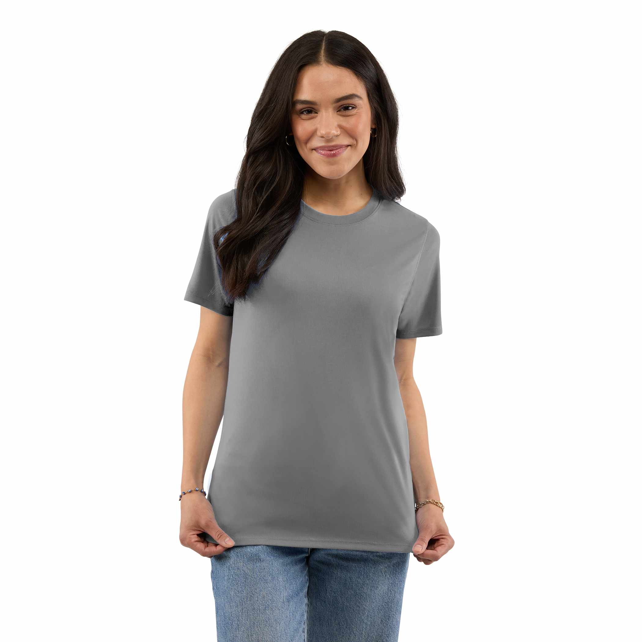 Picture of DARA Women's Recycled Short Sleeve Tech Tee
