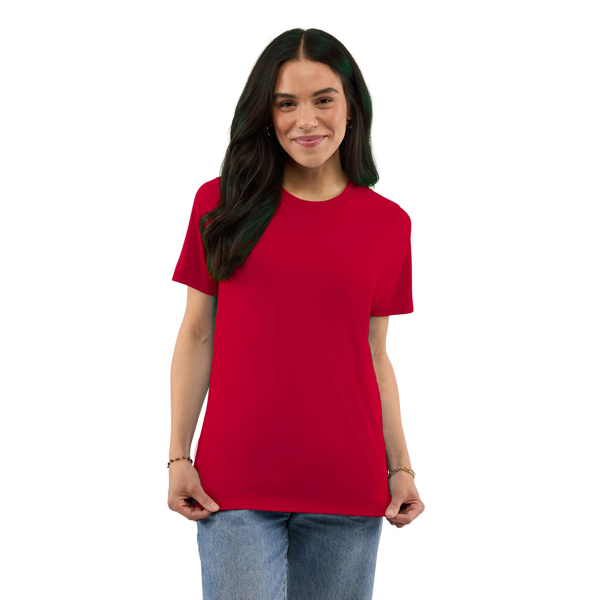 Picture of DARA Women's Recycled Short Sleeve Tech Tee