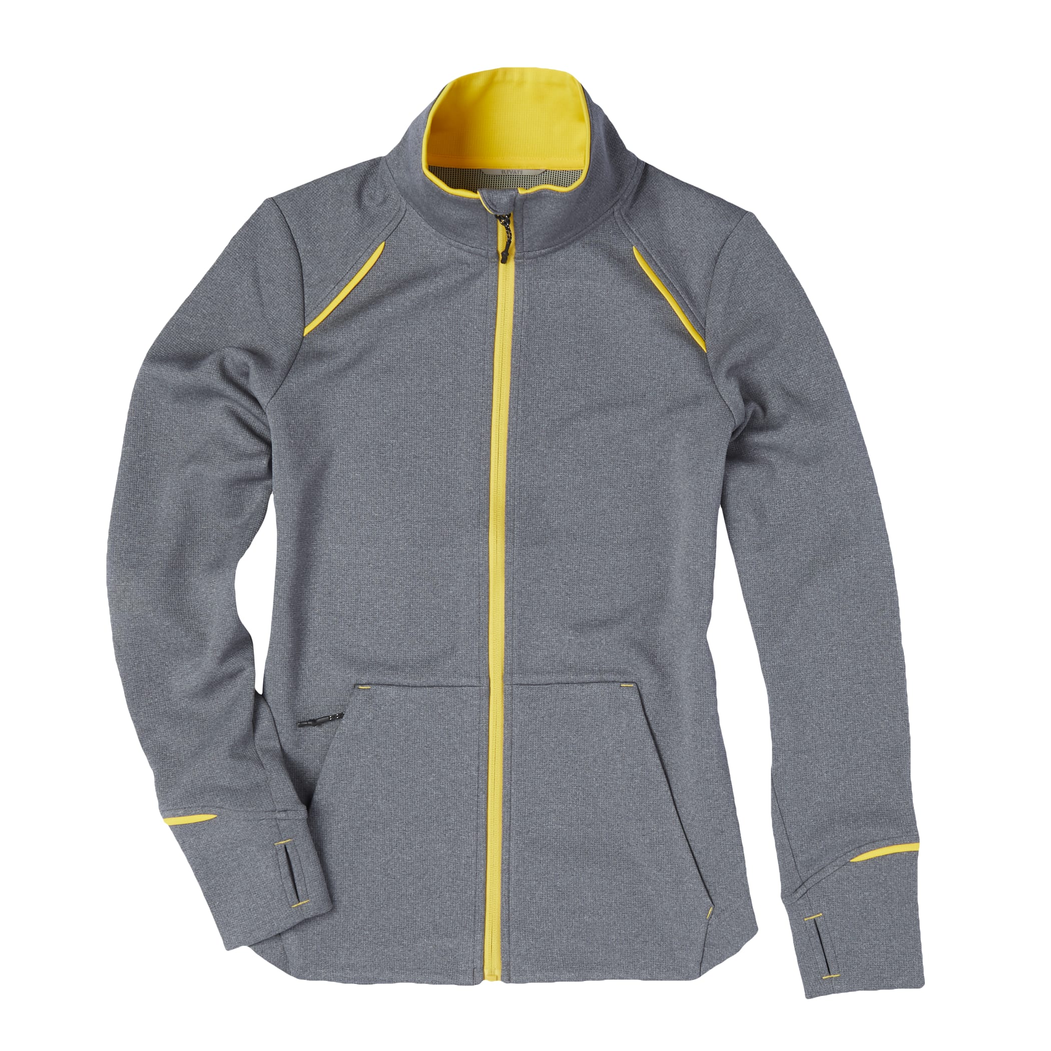Picture of Women's TAMARACK Full Zip Performance Jacket with Thumb Holes