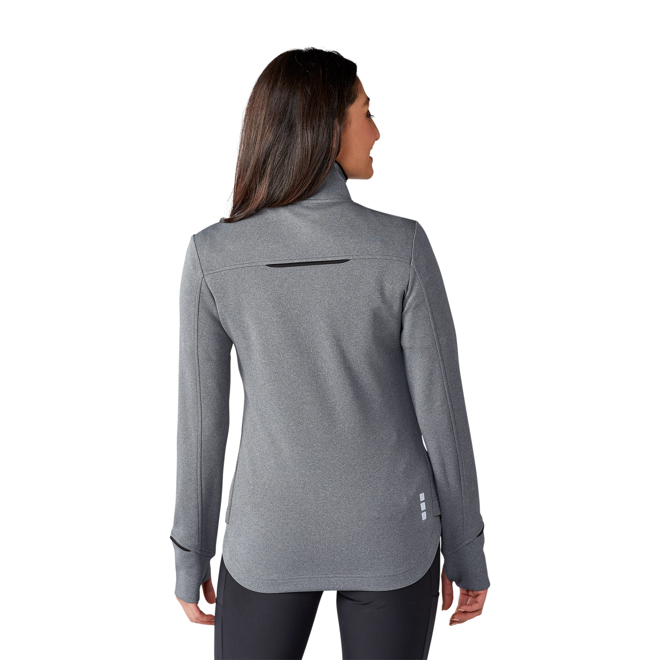 Picture of Women's TAMARACK Full Zip Performance Jacket with Thumb Holes