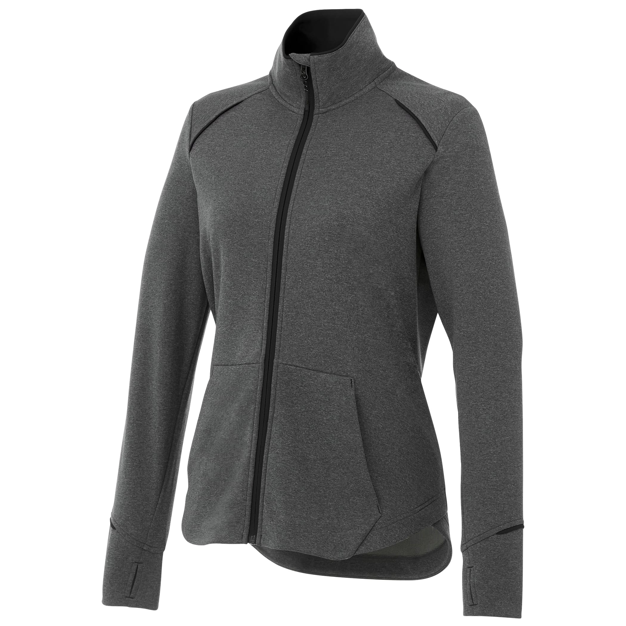 Picture of Women's TAMARACK Full Zip Performance Jacket with Thumb Holes