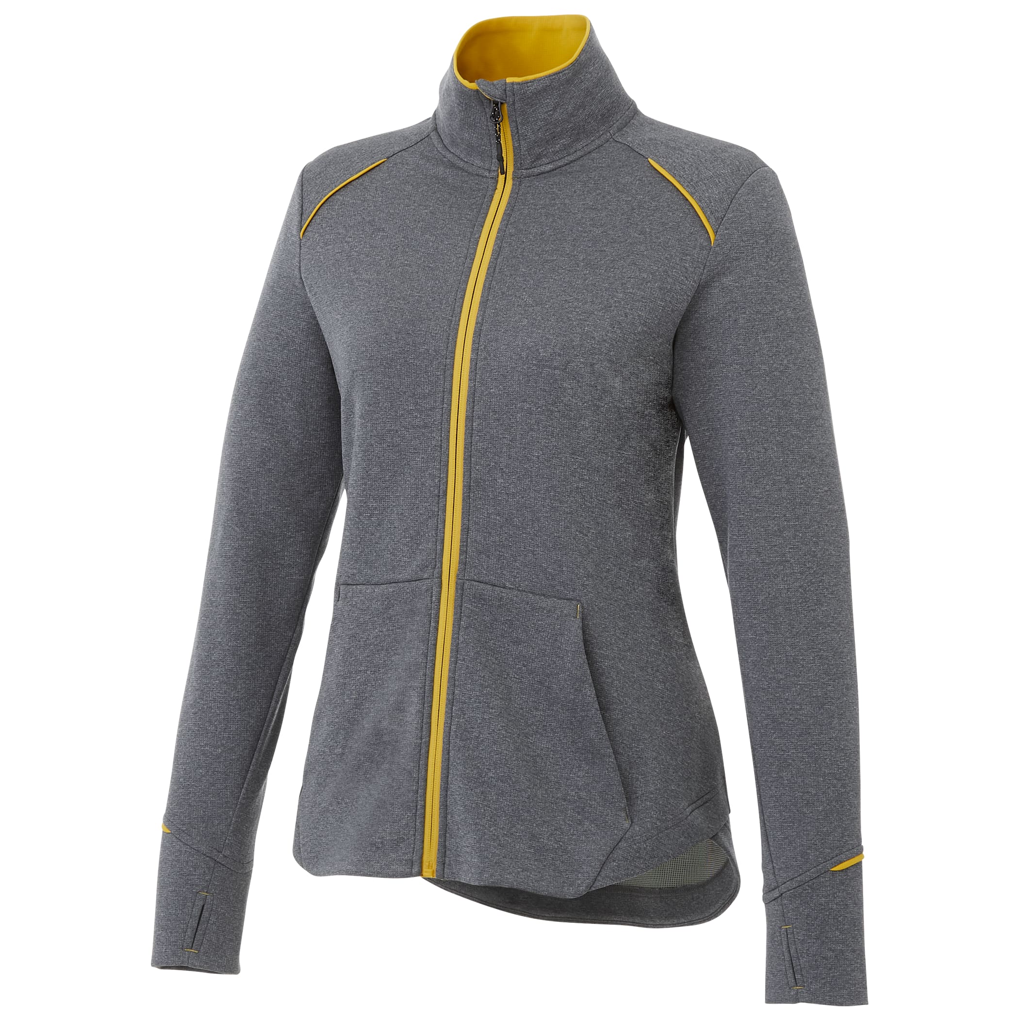Picture of Women's TAMARACK Full Zip Performance Jacket with Thumb Holes