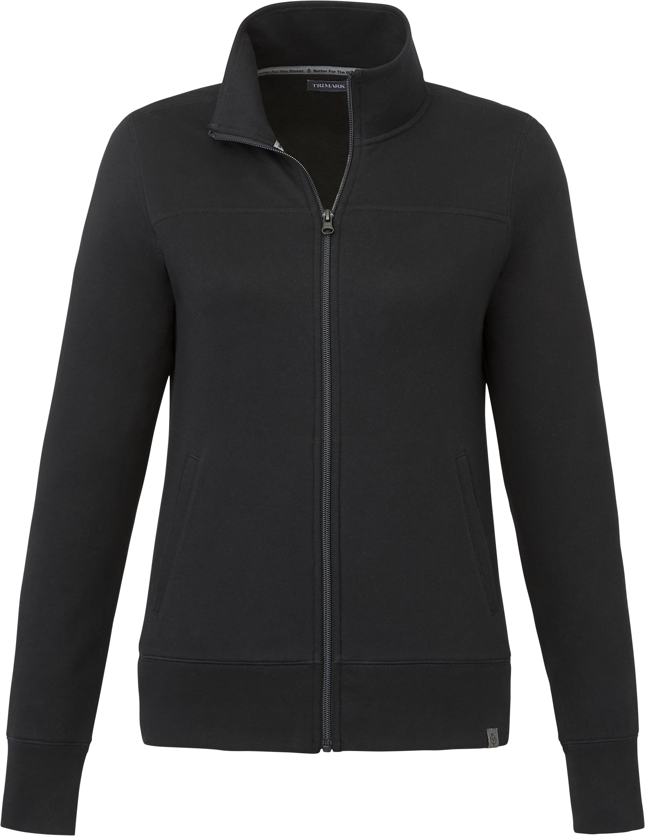 Picture of Women's ARGUS Eco Fleece Full Zip