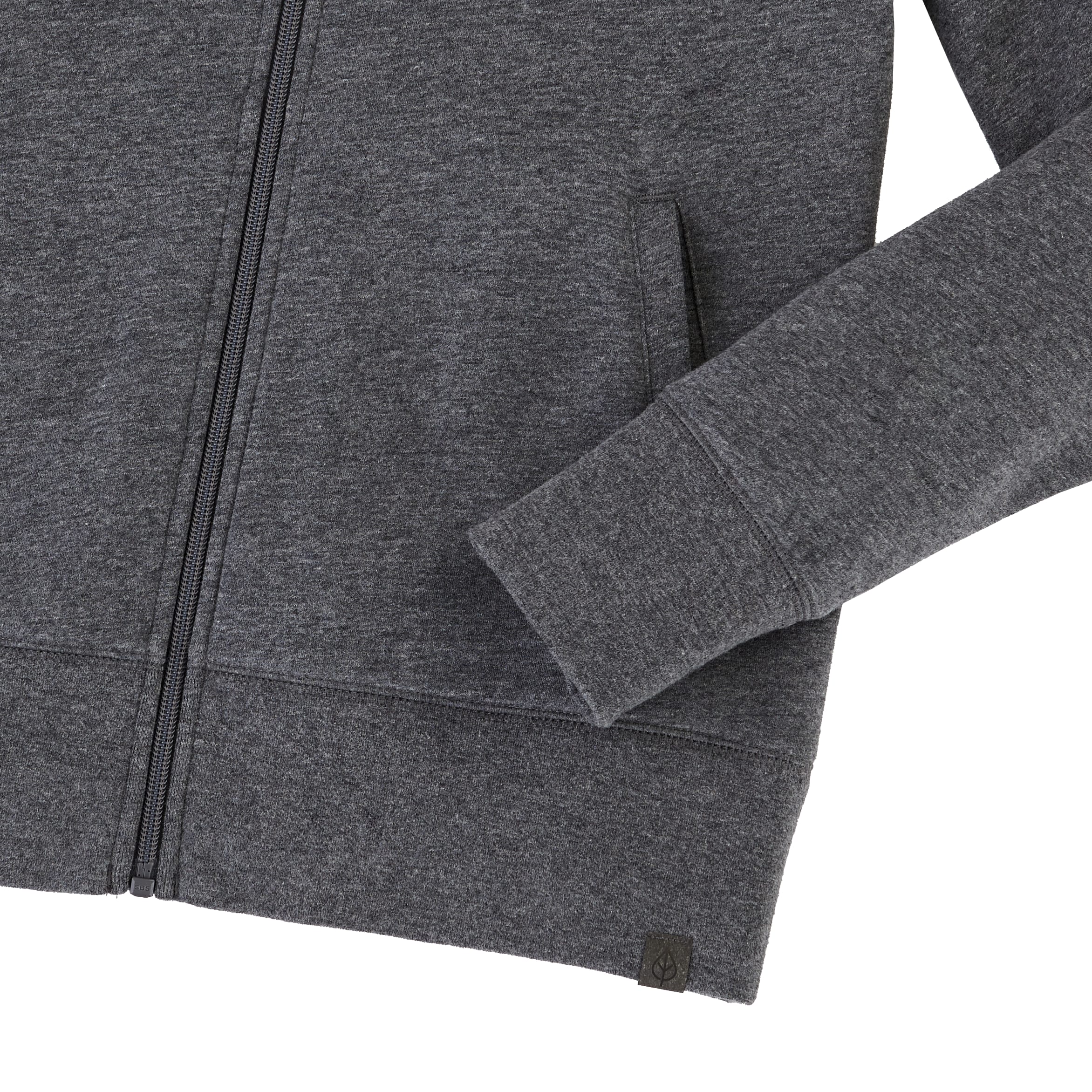 Picture of Women's ARGUS Eco Fleece Full Zip