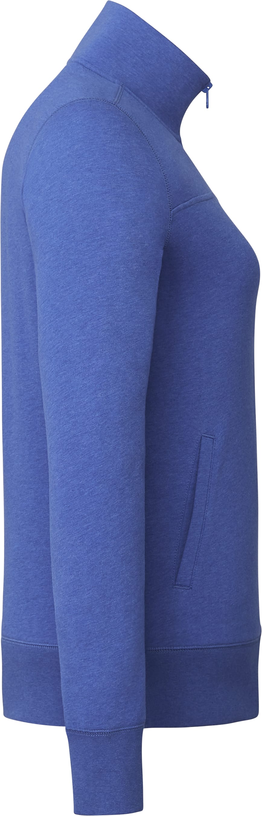 Picture of Women's ARGUS Eco Fleece Full Zip