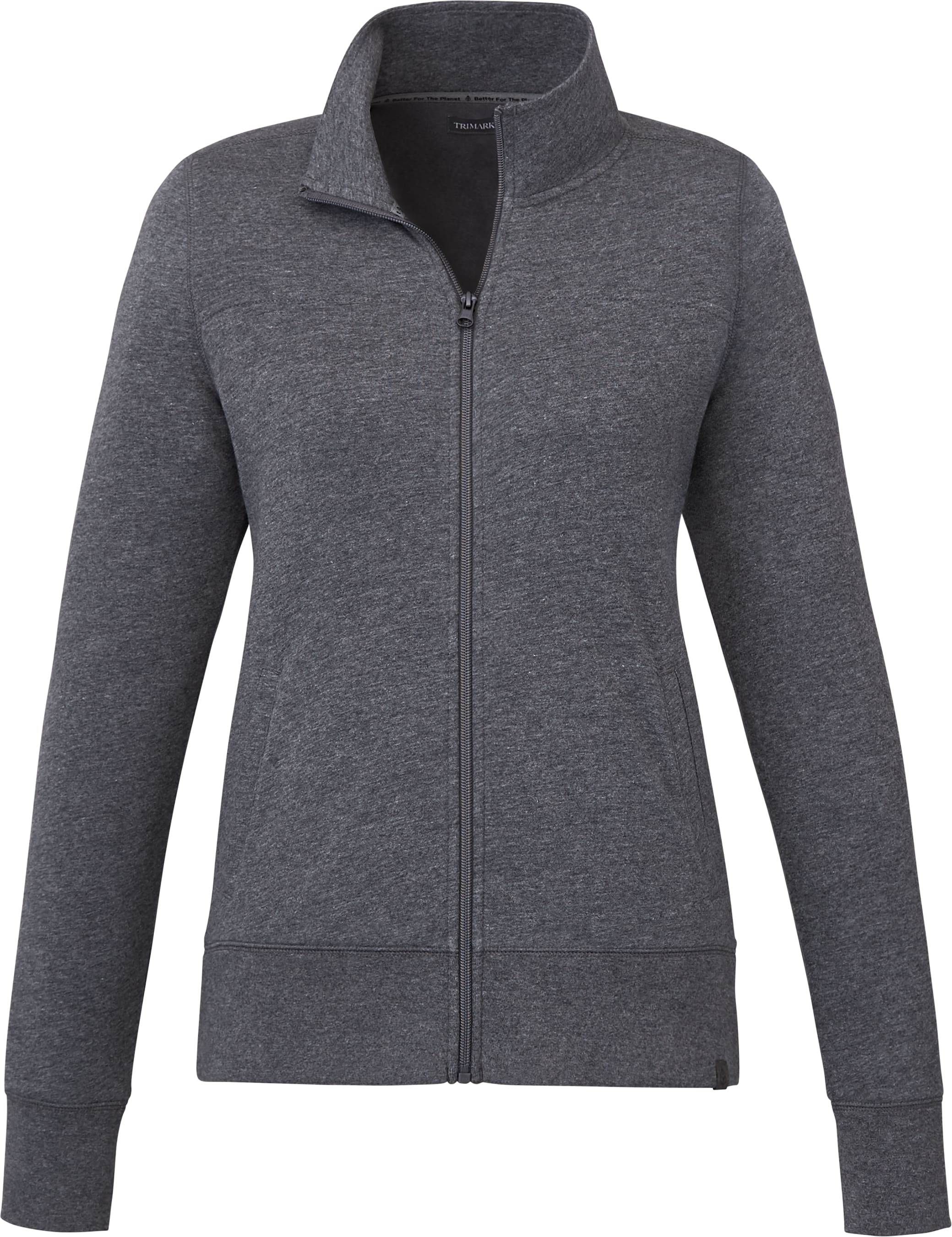 Picture of Women's ARGUS Eco Fleece Full Zip