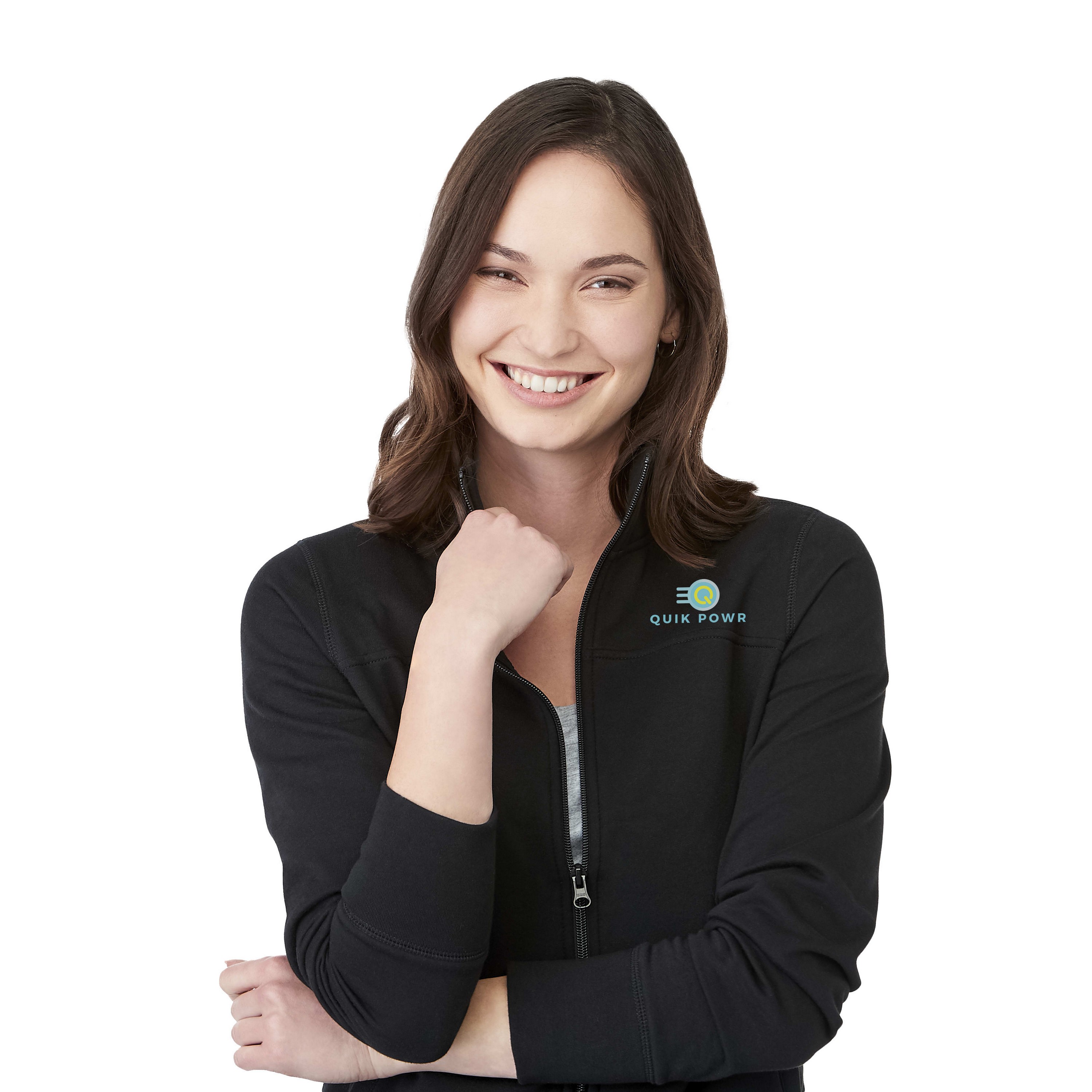 Picture of Women's ARGUS Eco Fleece Full Zip