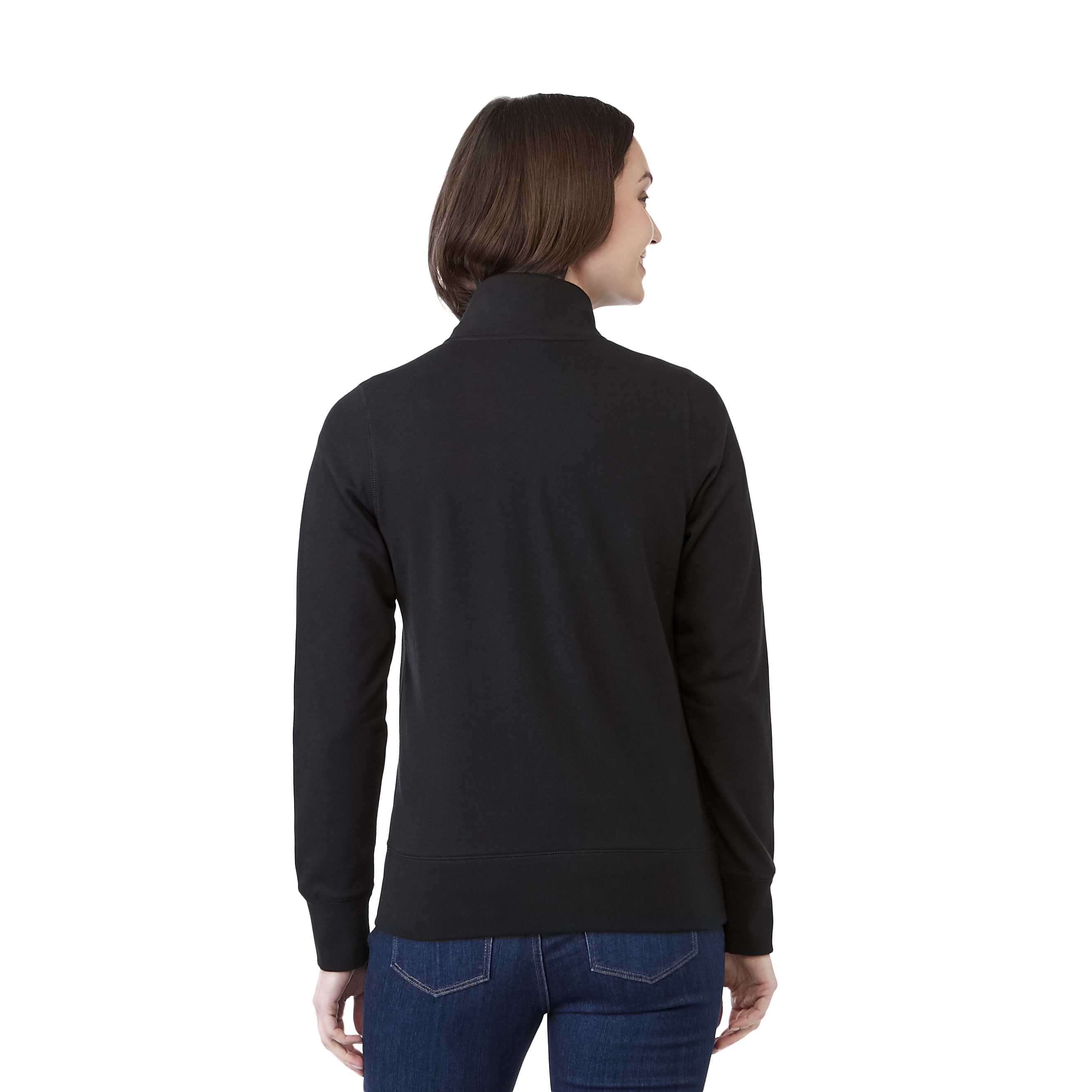 Picture of Women's ARGUS Eco Fleece Full Zip