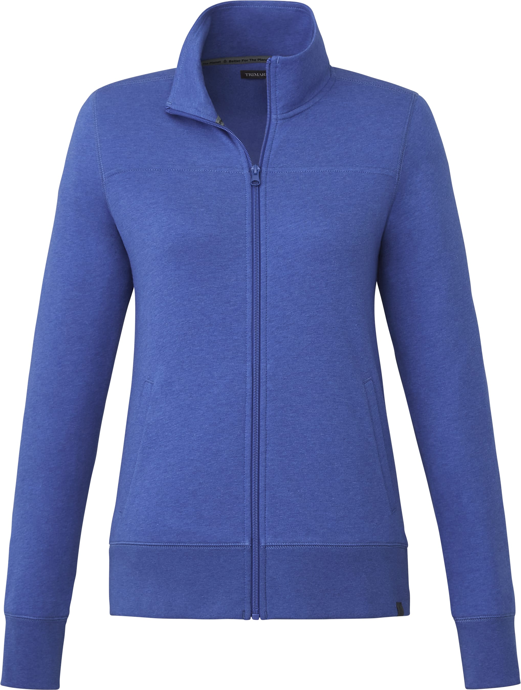 Picture of Women's ARGUS Eco Fleece Full Zip