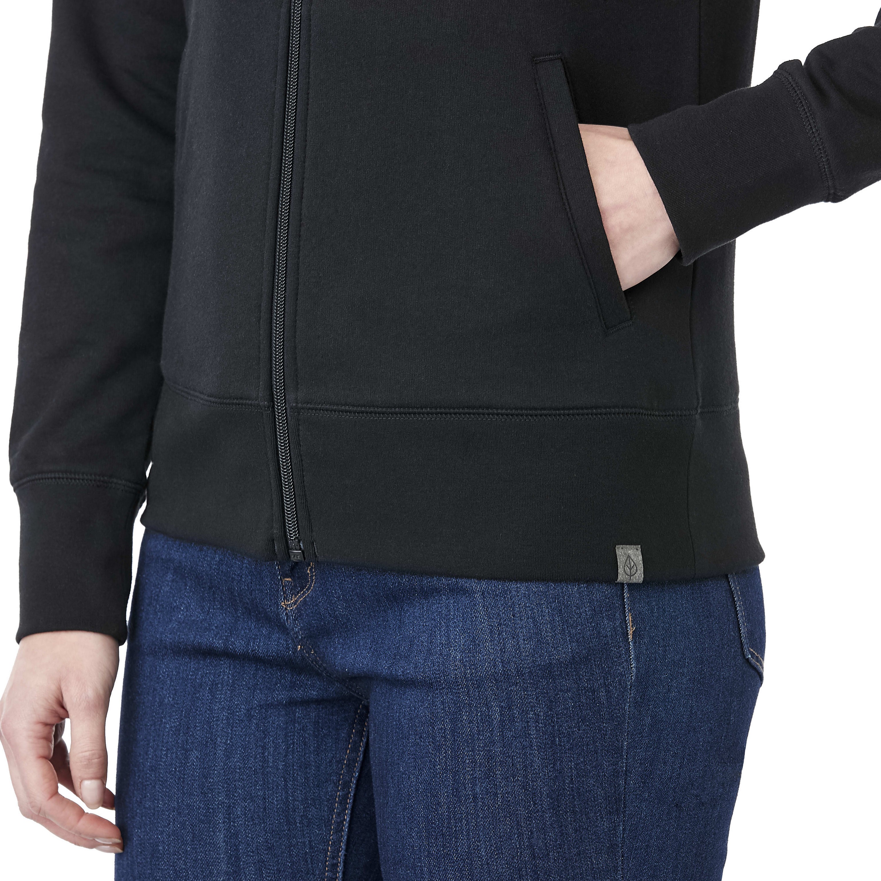 Picture of Women's ARGUS Eco Fleece Full Zip