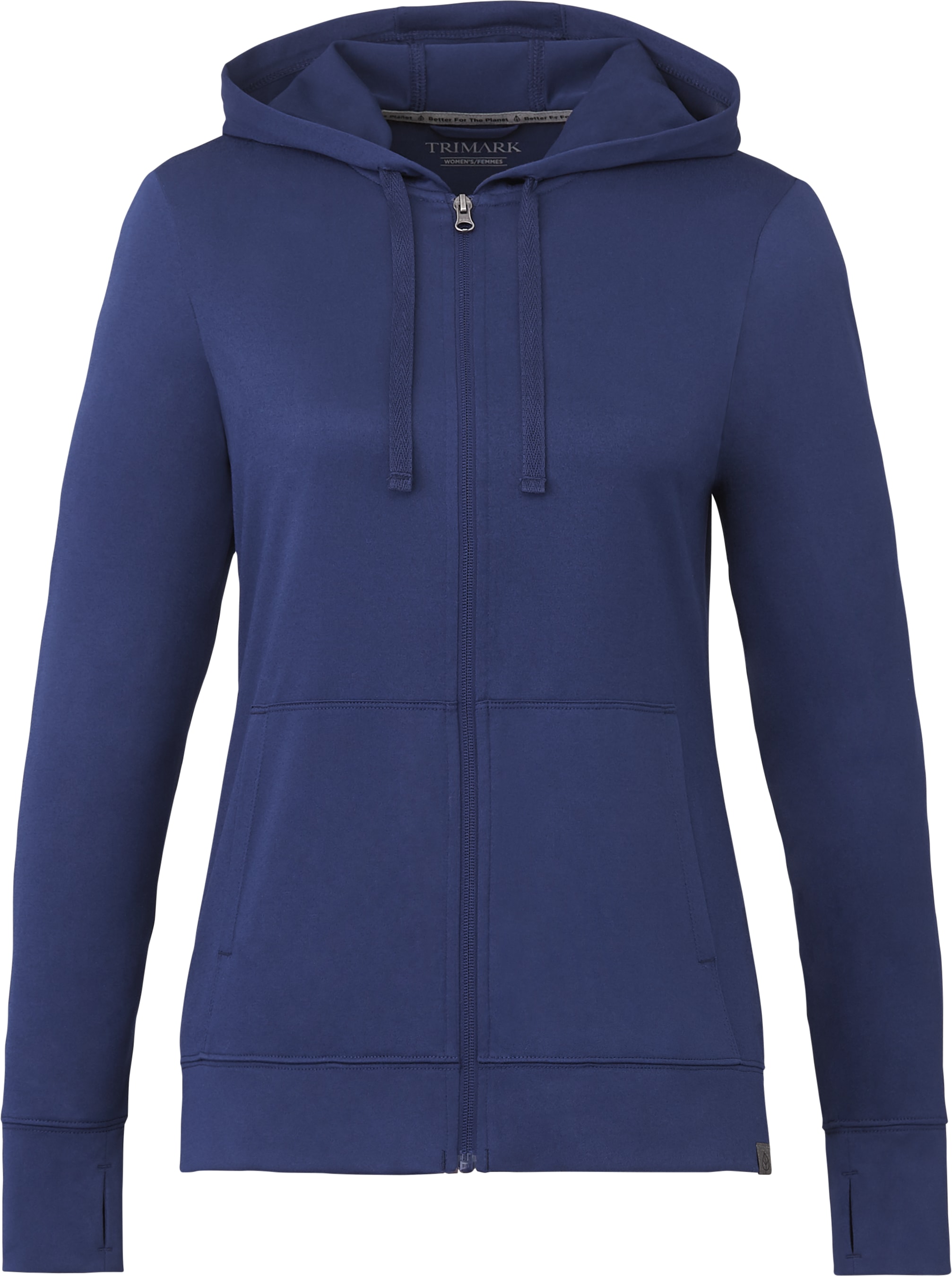 Picture of Women's LAVAR Eco Knit Full Zip Lightweight Performance Hoody