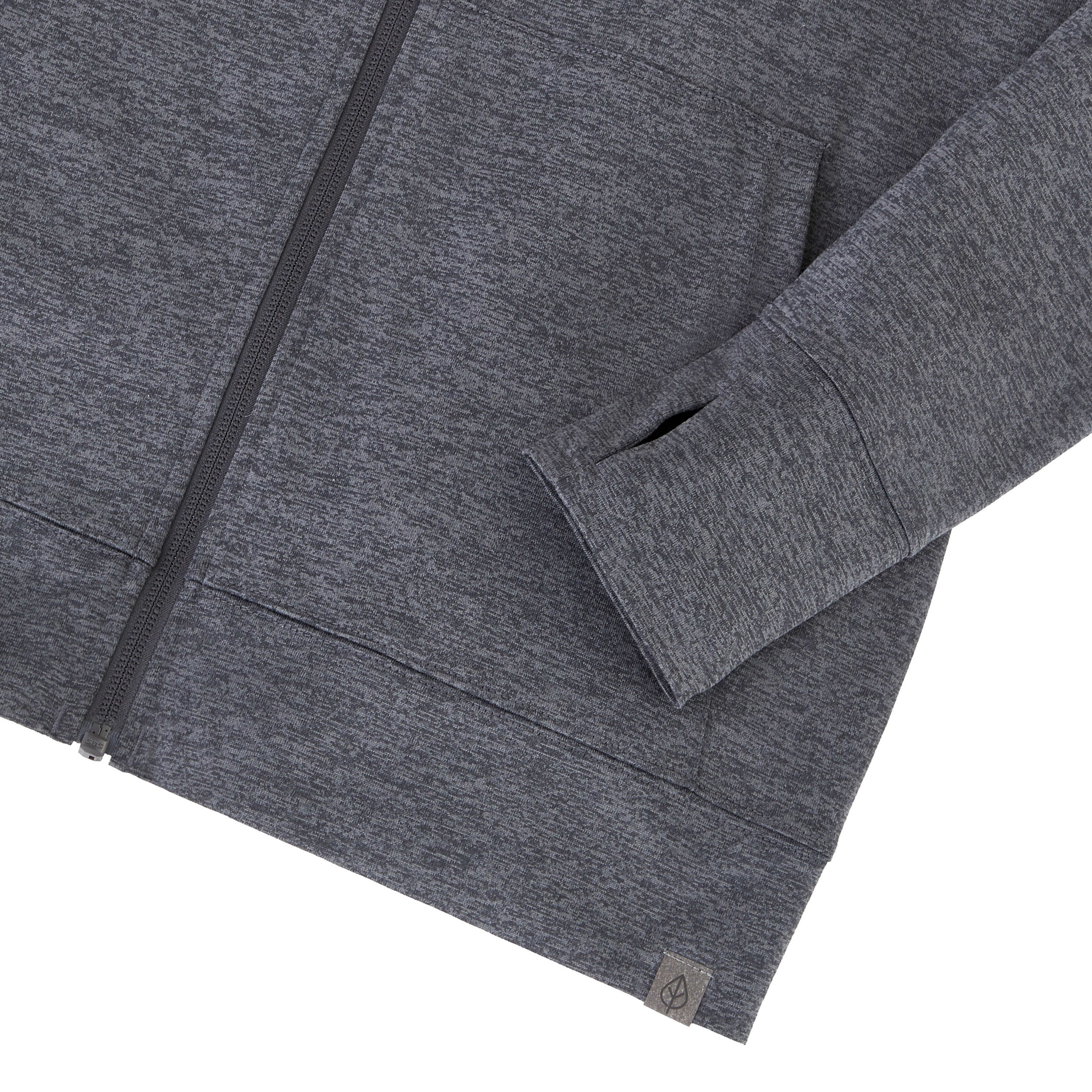 Picture of Women's LAVAR Eco Knit Full Zip Lightweight Performance Hoody