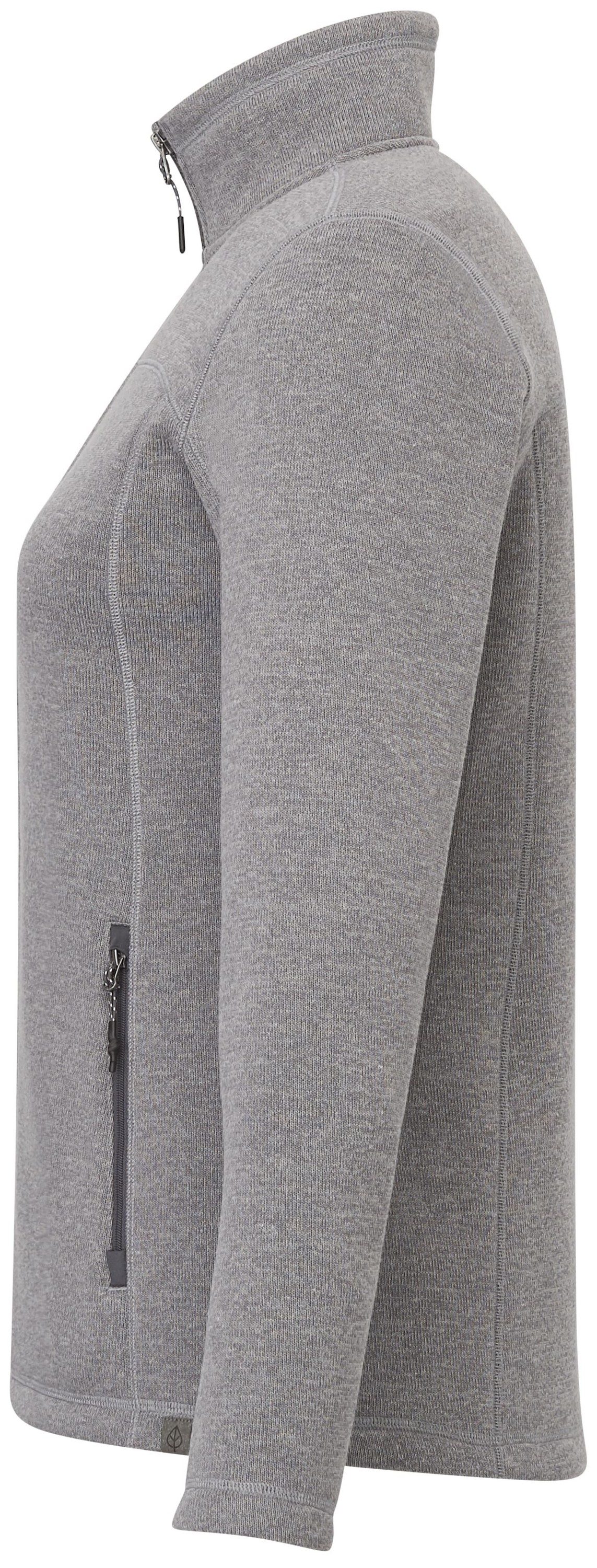Picture of Women's DARNELL Eco Knit Full Zip Sweater