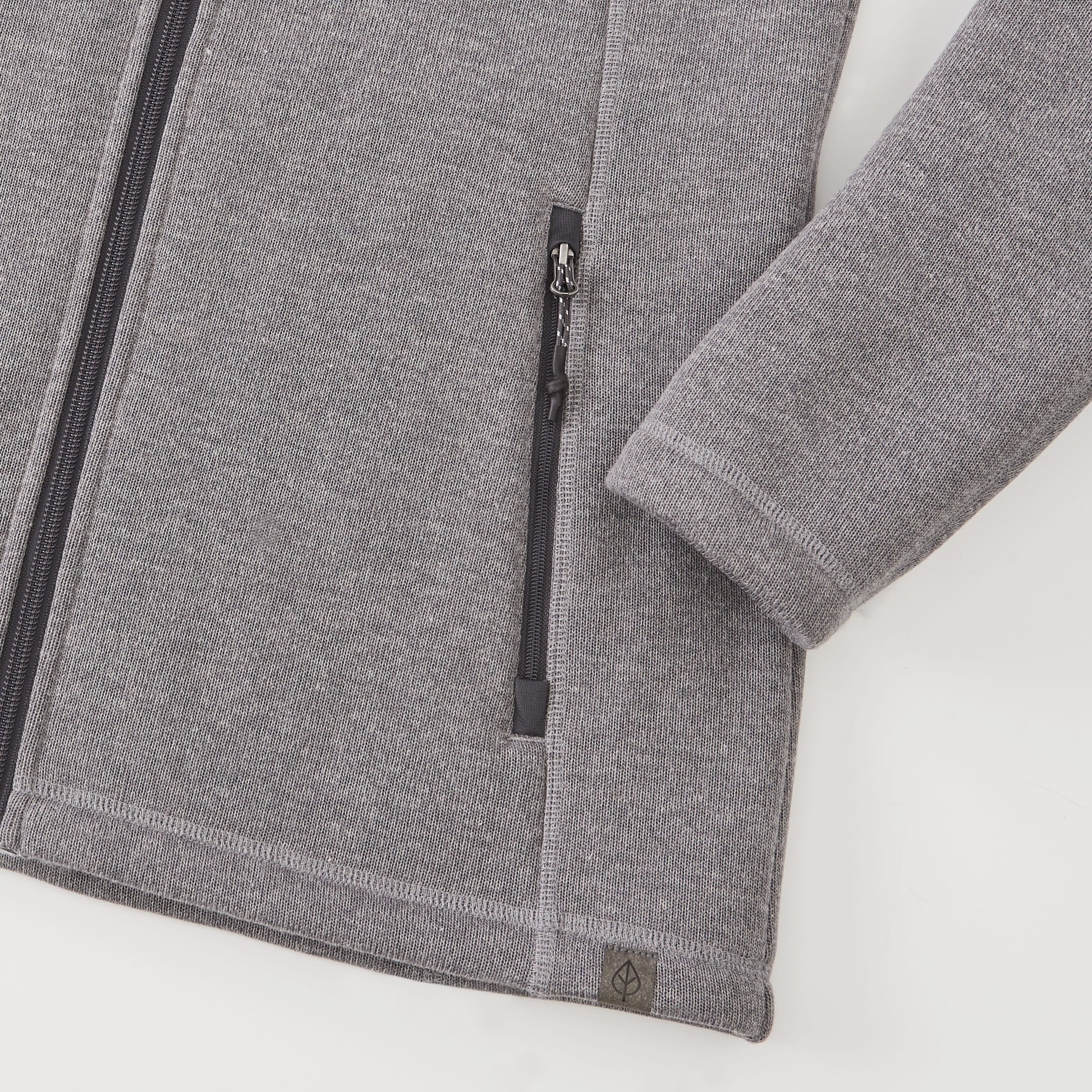 Picture of Women's DARNELL Eco Knit Full Zip Sweater